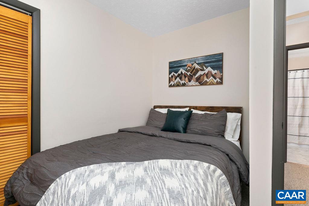 Bedroom #3 on the lower level. Bedroom #3 on the lower level.