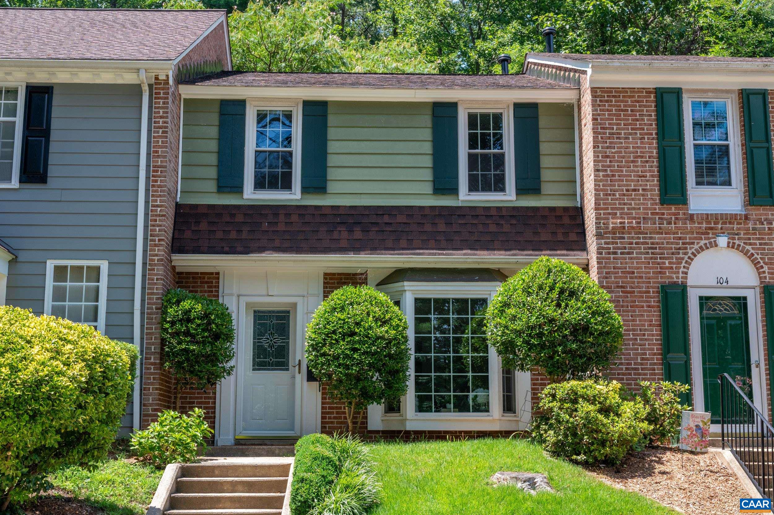 102 MANSFIELD CT, CHARLOTTESVILLE, Virginia 22903, 3 Bedrooms Bedrooms, ,1 BathroomBathrooms,Residential,102 MANSFIELD CT,679584 MLS # 679584