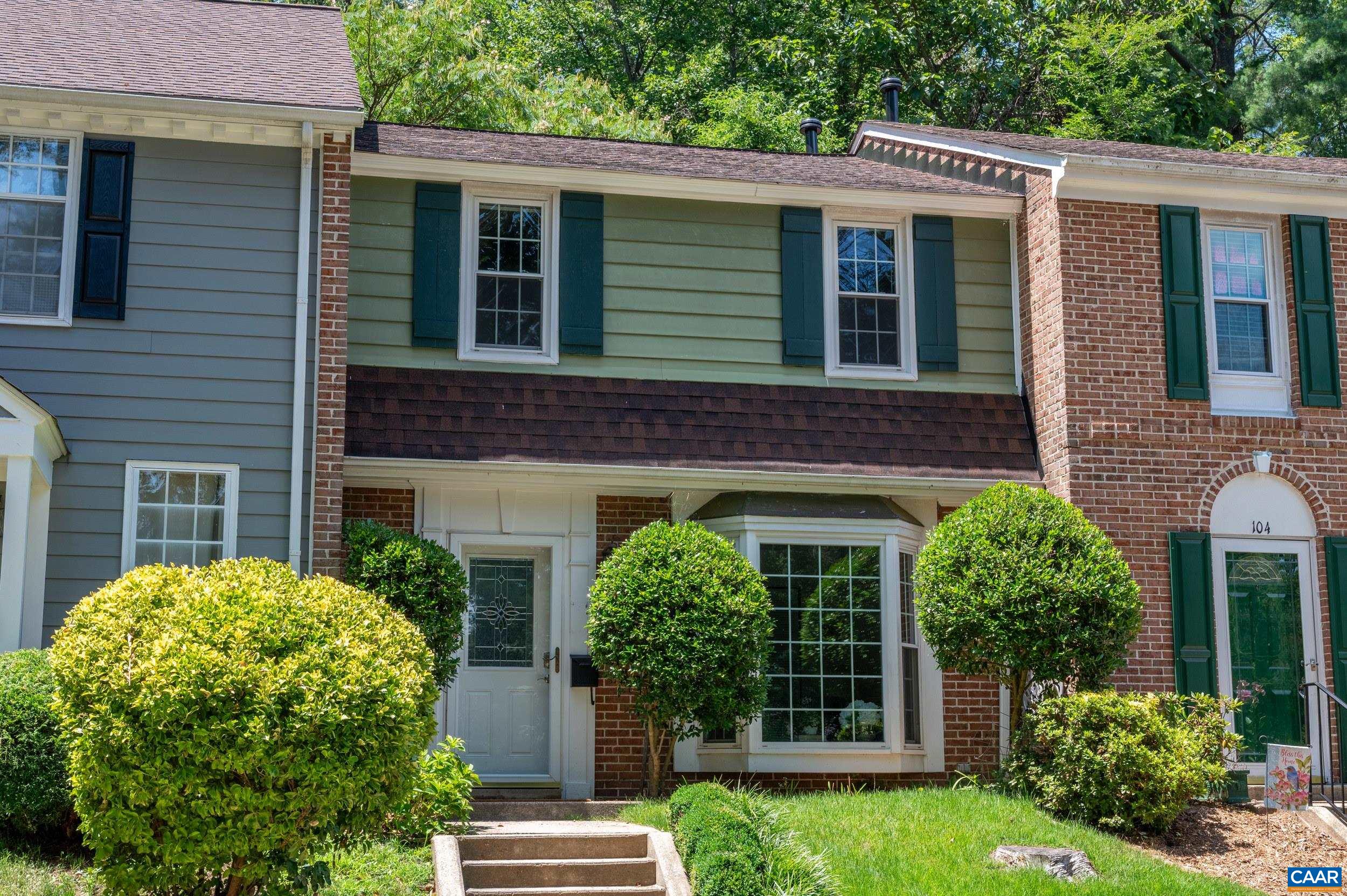 102 MANSFIELD CT, CHARLOTTESVILLE, Virginia 22903, 3 Bedrooms Bedrooms, ,1 BathroomBathrooms,Residential,102 MANSFIELD CT,679584 MLS # 679584