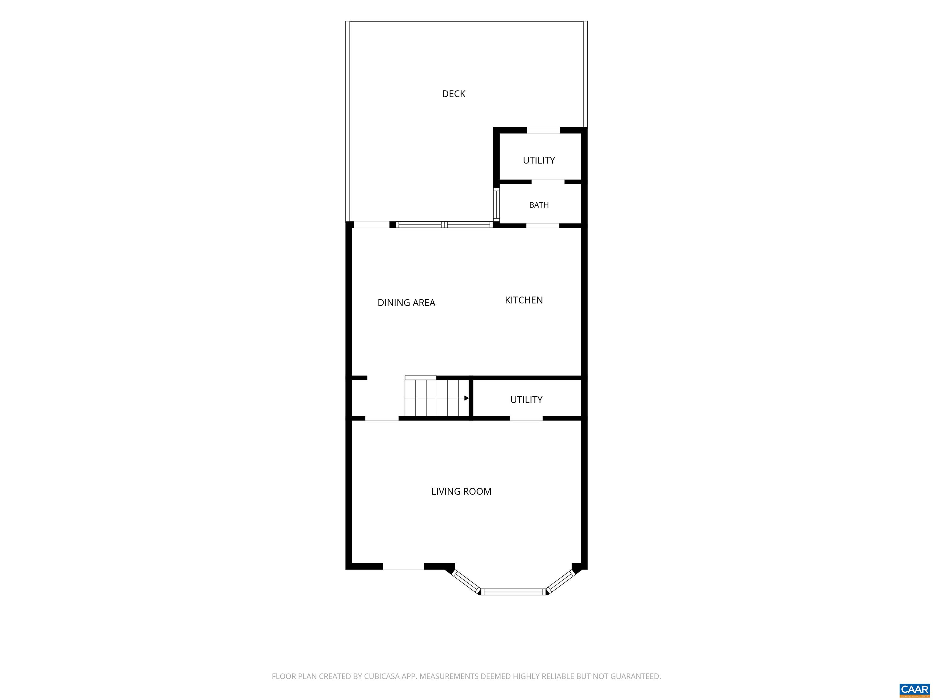 102 MANSFIELD CT, CHARLOTTESVILLE, Virginia 22903, 3 Bedrooms Bedrooms, ,1 BathroomBathrooms,Residential,102 MANSFIELD CT,679584 MLS # 679584