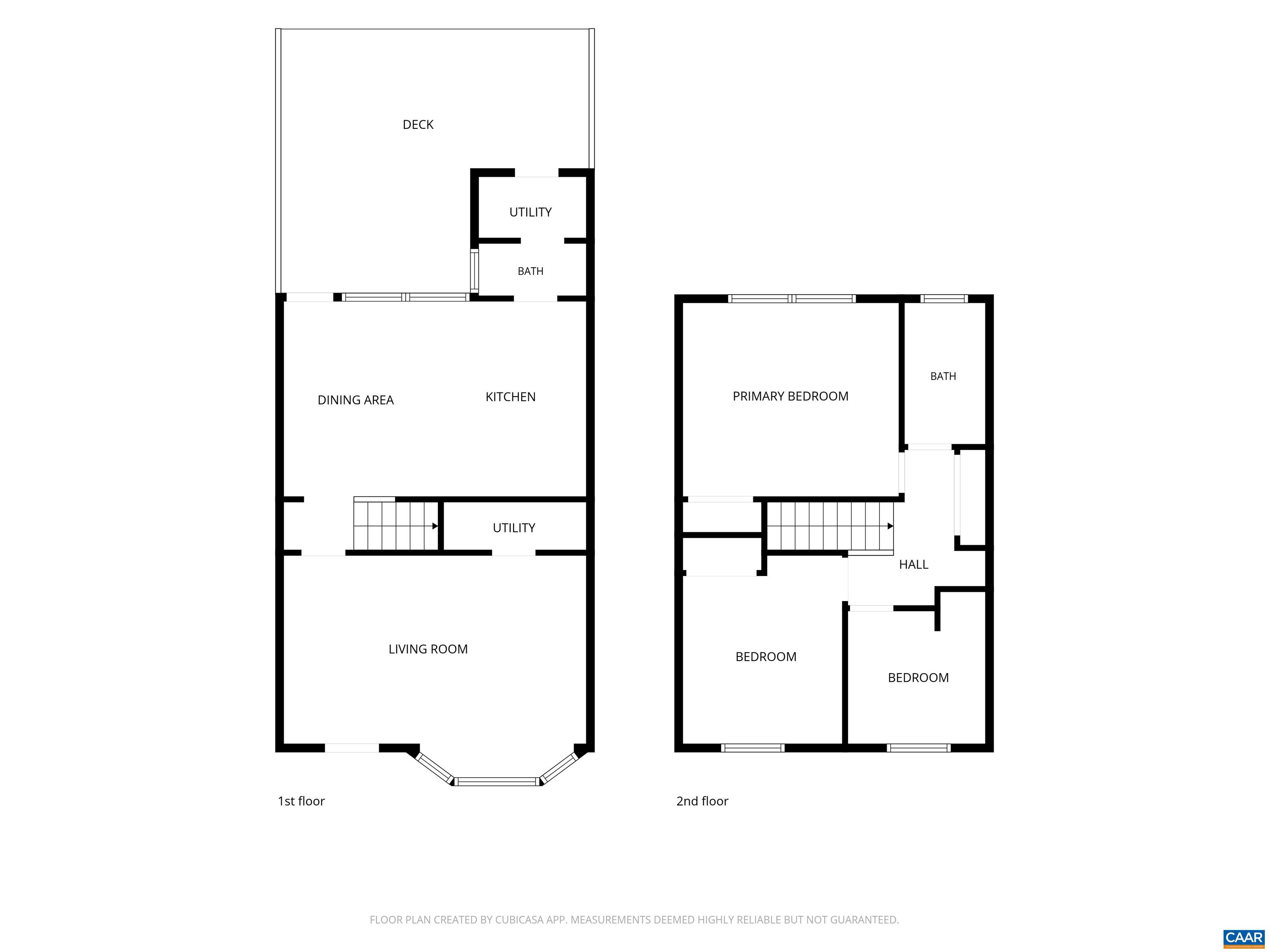 102 MANSFIELD CT, CHARLOTTESVILLE, Virginia 22903, 3 Bedrooms Bedrooms, ,1 BathroomBathrooms,Residential,102 MANSFIELD CT,679584 MLS # 679584