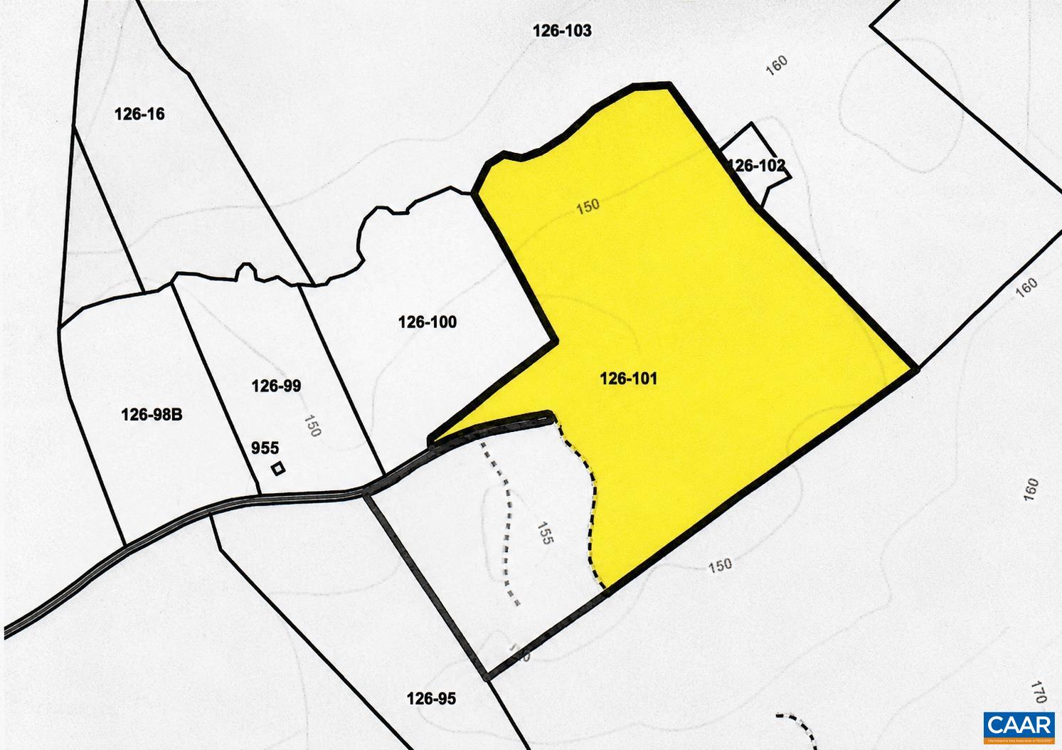 E BOULEVARD RD, DILLWYN, Virginia 23936, ,Land,E BOULEVARD RD,679622 MLS # 679622