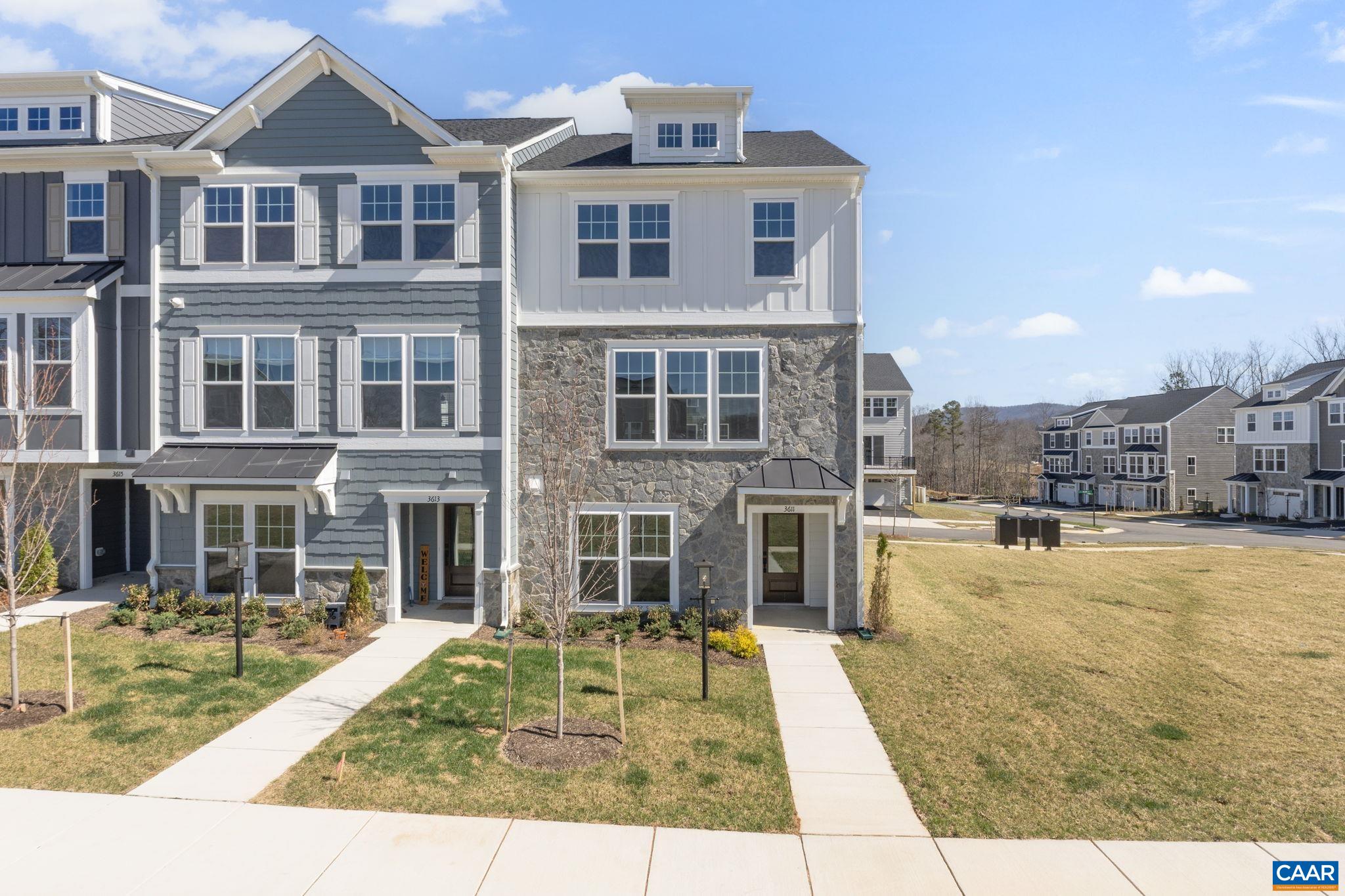 3611 HILAH LN, CHARLOTTESVILLE, Virginia 22901, 3 Bedrooms Bedrooms, ,2 BathroomsBathrooms,Residential,Holly II A townhome plan - Elevation A,3611 HILAH LN,679591 MLS # 679591 3611 HILAH LN, CHARLOTTESVILLE, Virginia 22901, 3 Bedrooms Bedrooms, ,2 BathroomsBathrooms,Residential,Holly II A townhome plan - Elevation A,3611 HILAH LN,679591 MLS # 679591