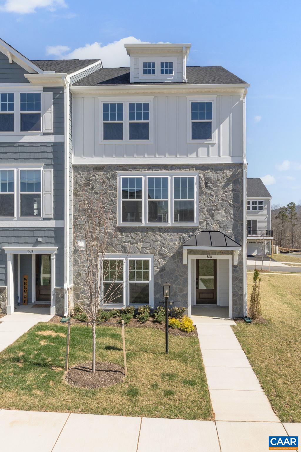 3611 HILAH LN, CHARLOTTESVILLE, Virginia 22901, 3 Bedrooms Bedrooms, ,2 BathroomsBathrooms,Residential,Holly II A townhome plan - Elevation A,3611 HILAH LN,679591 MLS # 679591 3611 HILAH LN, CHARLOTTESVILLE, Virginia 22901, 3 Bedrooms Bedrooms, ,2 BathroomsBathrooms,Residential,Holly II A townhome plan - Elevation A,3611 HILAH LN,679591 MLS # 679591