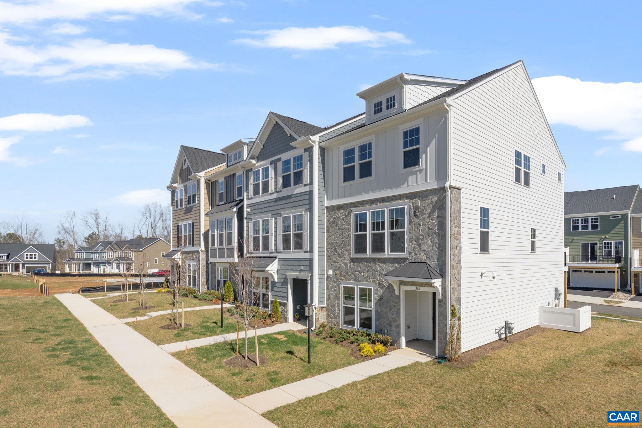 3611 HILAH LN, CHARLOTTESVILLE, Virginia 22901, 3 Bedrooms Bedrooms, ,2 BathroomsBathrooms,Residential,Holly II A townhome plan - Elevation A,3611 HILAH LN,679591 MLS # 679591 3611 HILAH LN, CHARLOTTESVILLE, Virginia 22901, 3 Bedrooms Bedrooms, ,2 BathroomsBathrooms,Residential,Holly II A townhome plan - Elevation A,3611 HILAH LN,679591 MLS # 679591