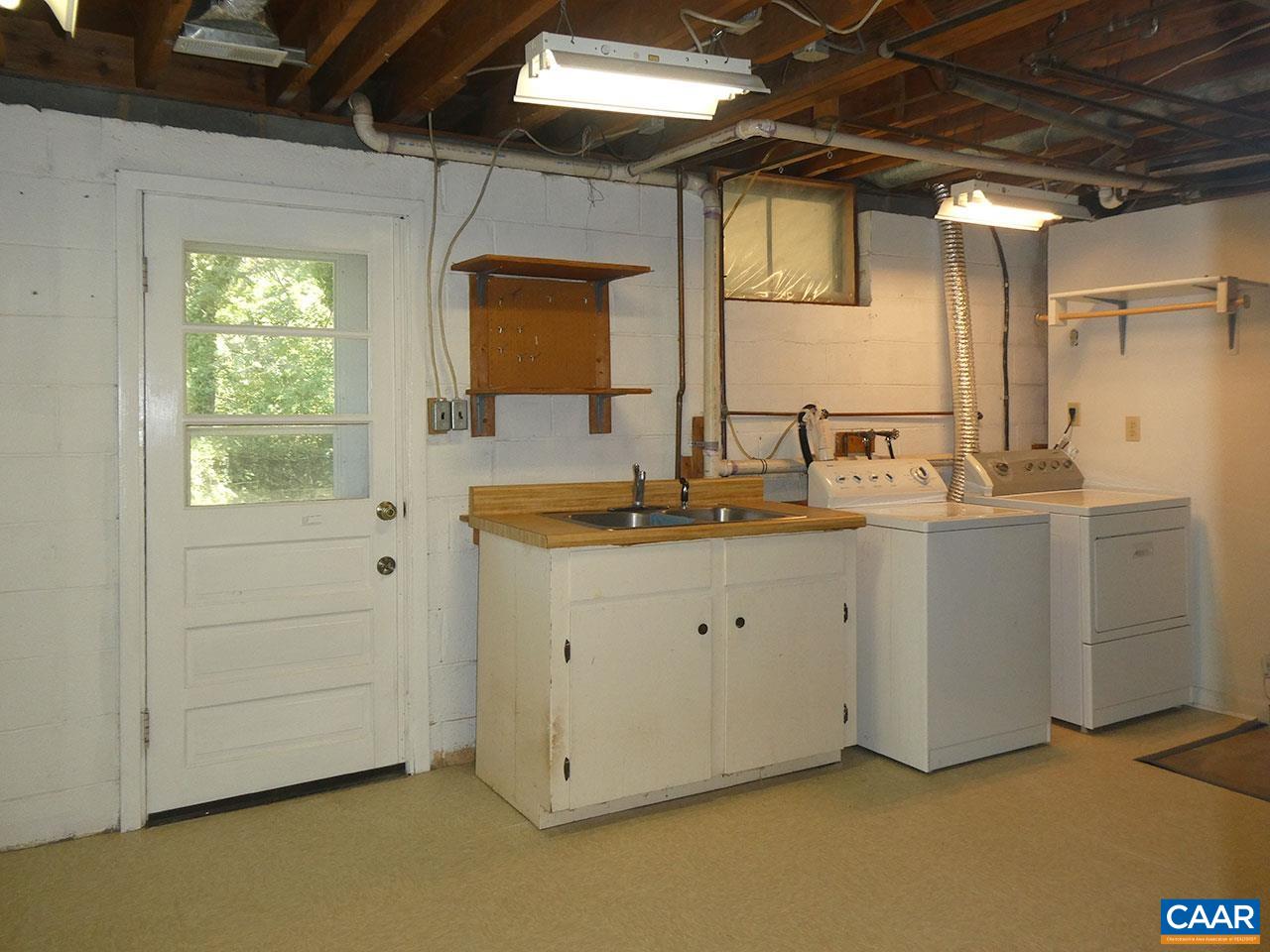 The basement is ideal for an apartment or short-term rental. The basement is ideal for an apartment or short-term rental.