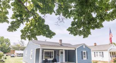 1213 WOODLAND AVE, BUENA VISTA, Virginia 24416, 2 Bedrooms Bedrooms, ,2 BathroomsBathrooms,Residential,Tax map #47- 1- 2- 35- 18; 18 23 272 1213 Parcel,1213 WOODLAND AVE,679625 MLS # 679625