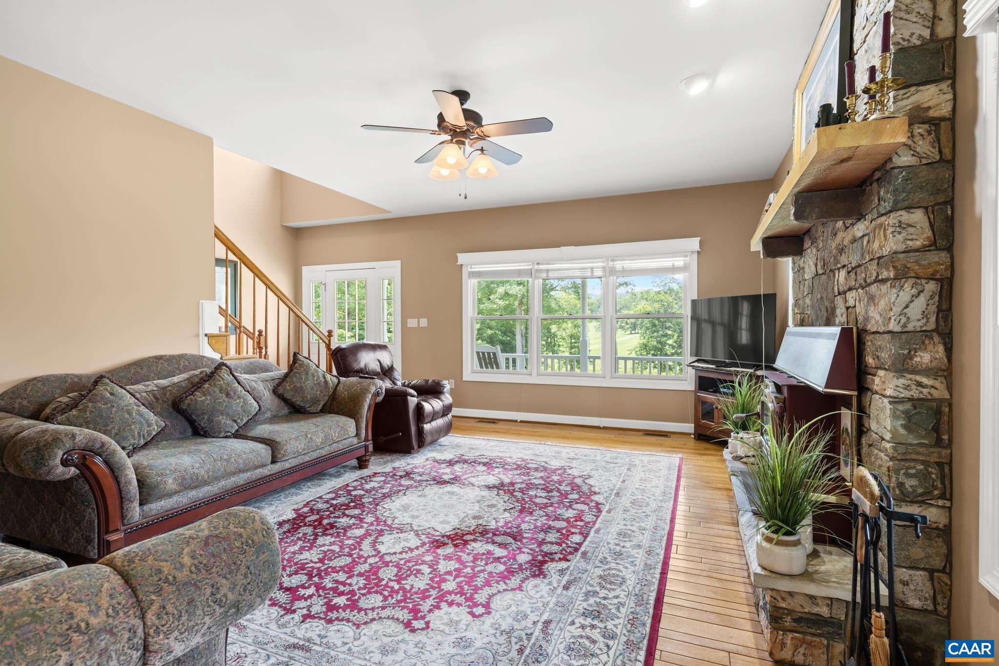 1688 DESERT RD, REVA, Virginia 22735, 3 Bedrooms Bedrooms, ,3 BathroomsBathrooms,Residential,Rag View Farm,1688 DESERT RD,679421 MLS # 679421