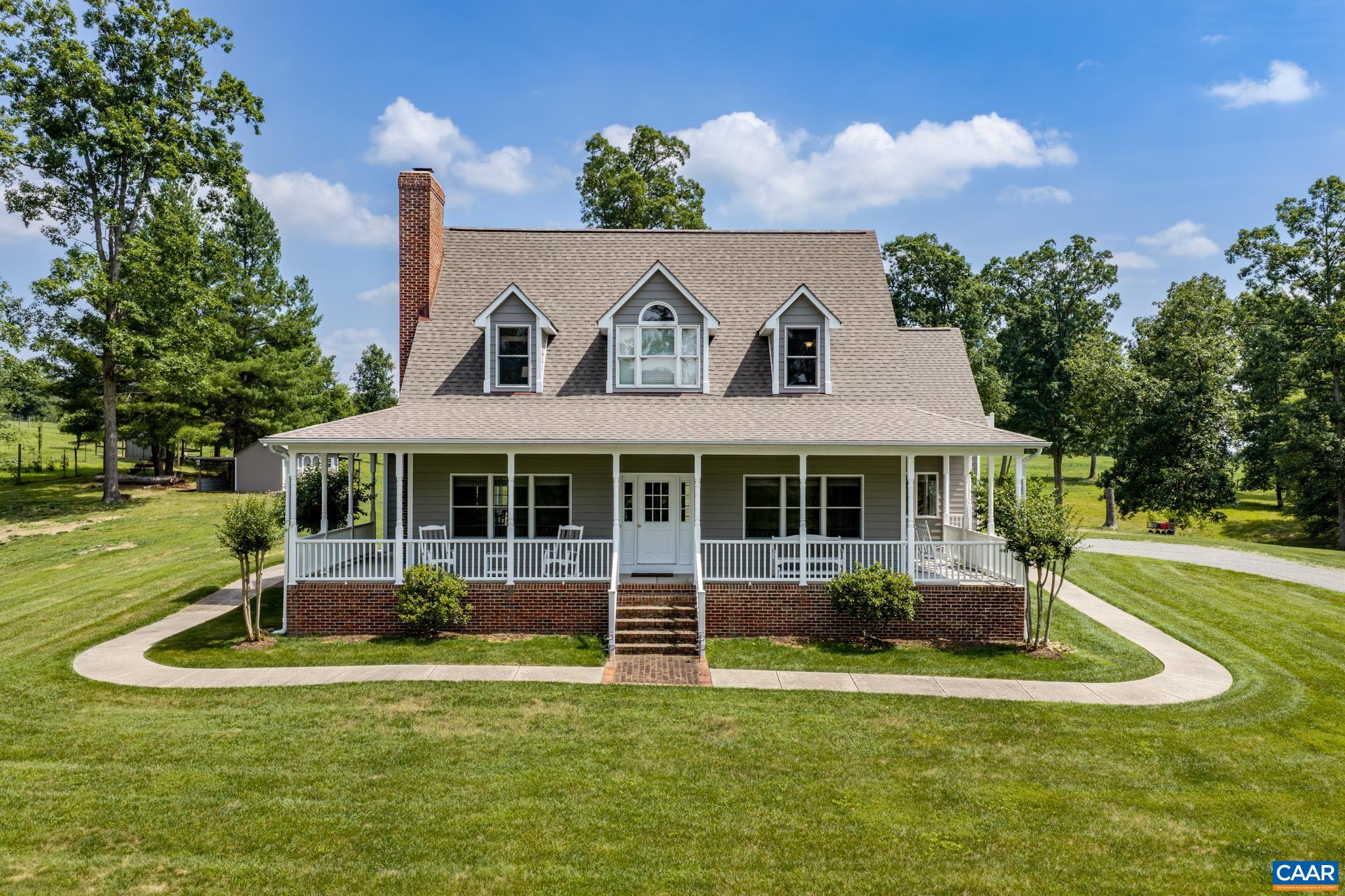 1688 DESERT RD, REVA, Virginia 22735, 3 Bedrooms Bedrooms, ,3 BathroomsBathrooms,Residential,Rag View Farm,1688 DESERT RD,679421 MLS # 679421