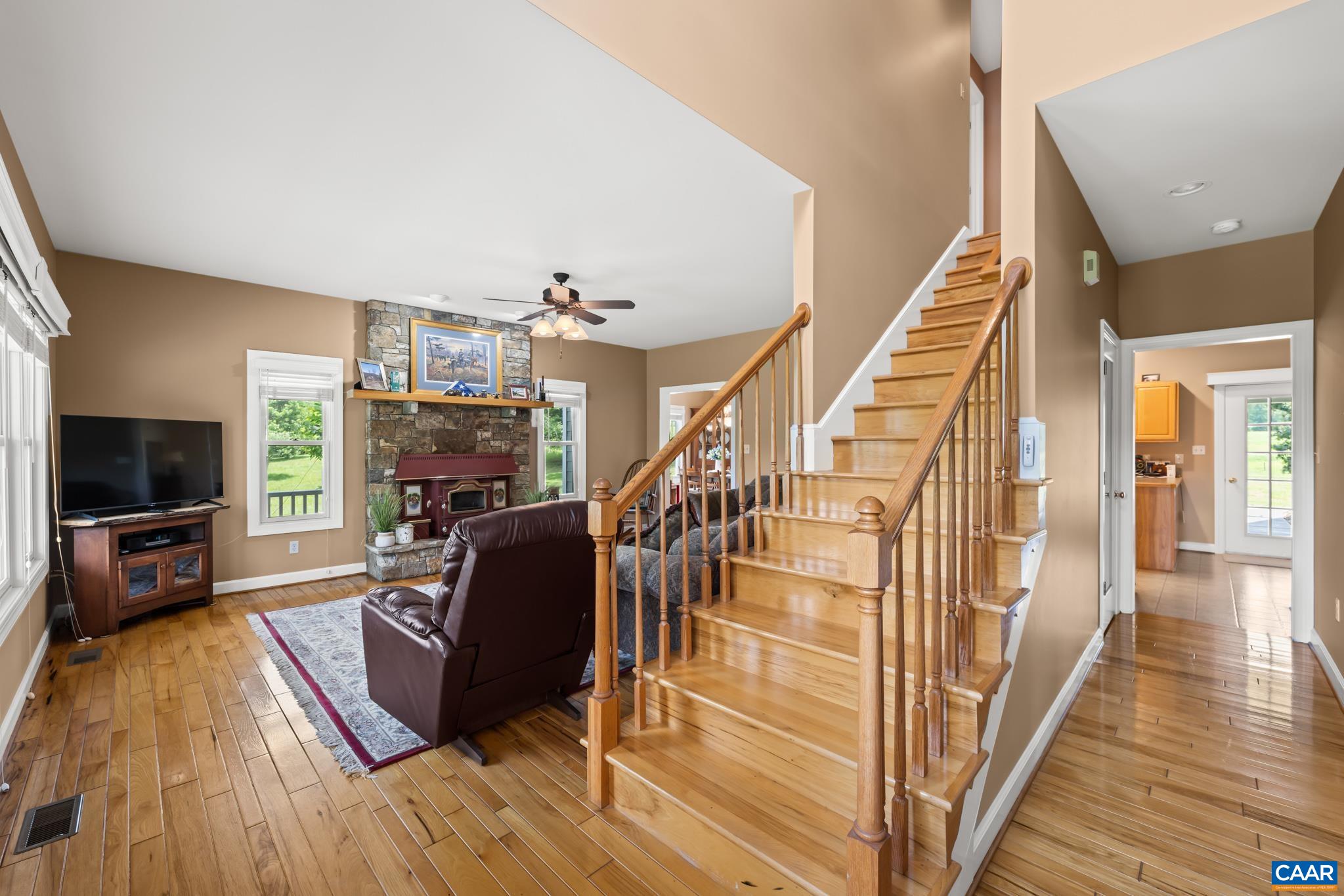 1688 DESERT RD, REVA, Virginia 22735, 3 Bedrooms Bedrooms, ,3 BathroomsBathrooms,Residential,Rag View Farm,1688 DESERT RD,679421 MLS # 679421