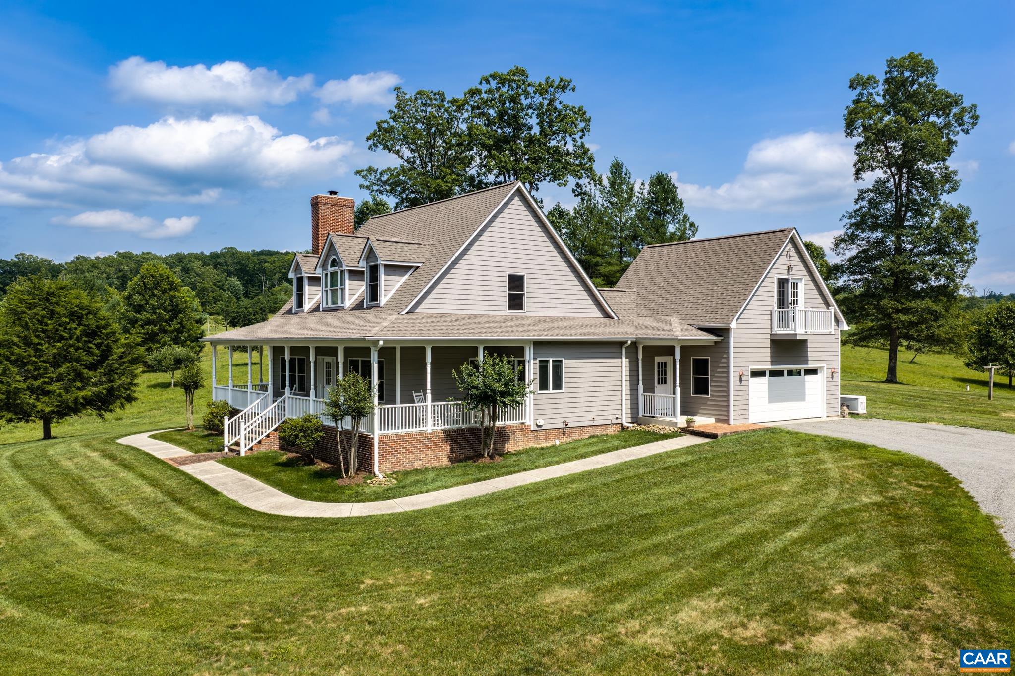 1688 DESERT RD, REVA, Virginia 22735, 3 Bedrooms Bedrooms, ,3 BathroomsBathrooms,Residential,Rag View Farm,1688 DESERT RD,679421 MLS # 679421