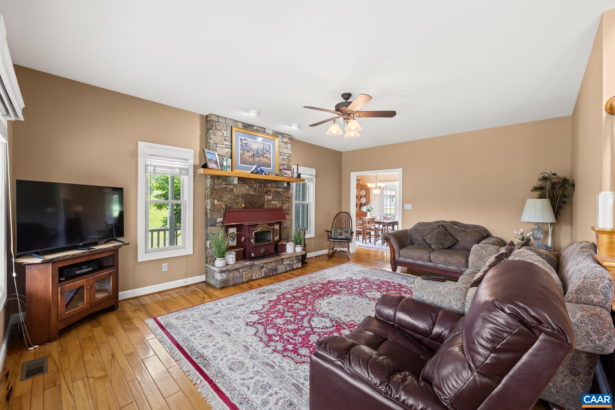 1688 DESERT RD, REVA, Virginia 22735, 3 Bedrooms Bedrooms, ,3 BathroomsBathrooms,Residential,Rag View Farm,1688 DESERT RD,679421 MLS # 679421