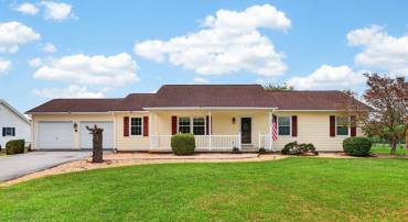 848 BATTLEFIELD DR, FORT DEFIANCE, Virginia 24437, 3 Bedrooms Bedrooms, ,2 BathroomsBathrooms,Residential,Taylor,848 BATTLEFIELD DR,679655 MLS # 679655