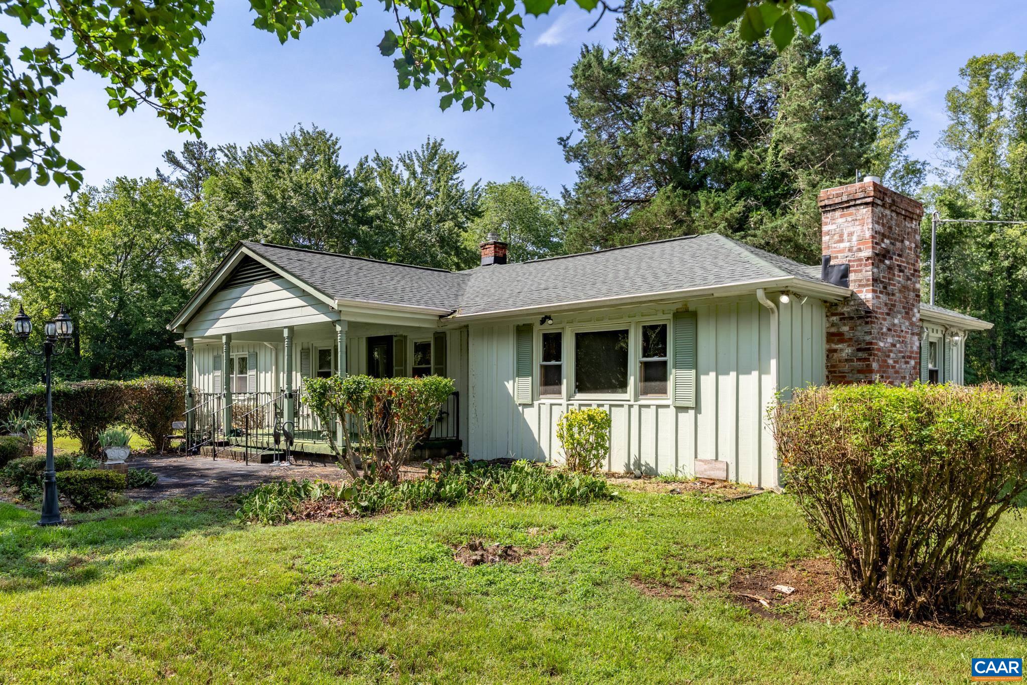 Board and batten siding. New roof 2025. Board and batten siding. New roof 2025.
