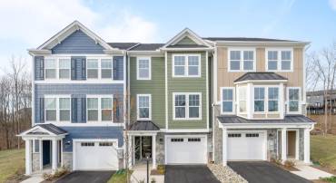 408 FOWLER ST, CHARLOTTESVILLE, Virginia 22901, 3 Bedrooms Bedrooms, ,2 BathroomsBathrooms,Residential,Holly I A Townhome Plan - Elevation B,408 FOWLER ST,679708 MLS # 679708