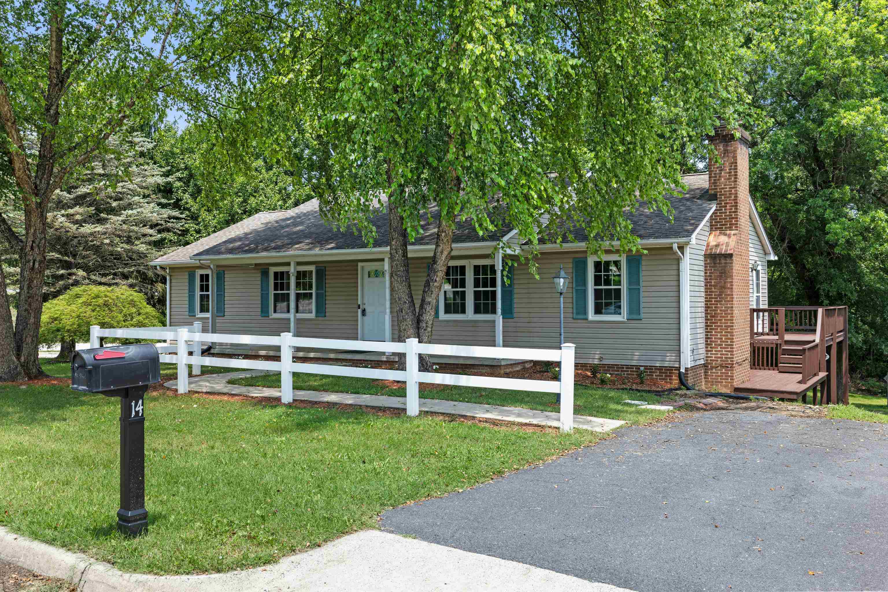 14 LOCH DR, STAUNTON, Virginia 24401, 3 Bedrooms Bedrooms, ,2 BathroomsBathrooms,Residential,14 LOCH DR,679716 MLS # 679716
