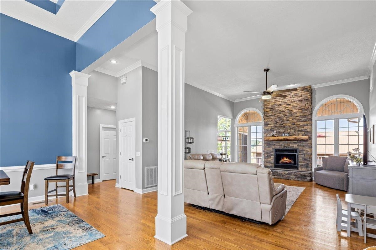 3466 RETREAT LN, ROCKINGHAM, Virginia 22801, 4 Bedrooms Bedrooms, ,2 BathroomsBathrooms,Residential,3466 RETREAT LN,679209 MLS # 679209