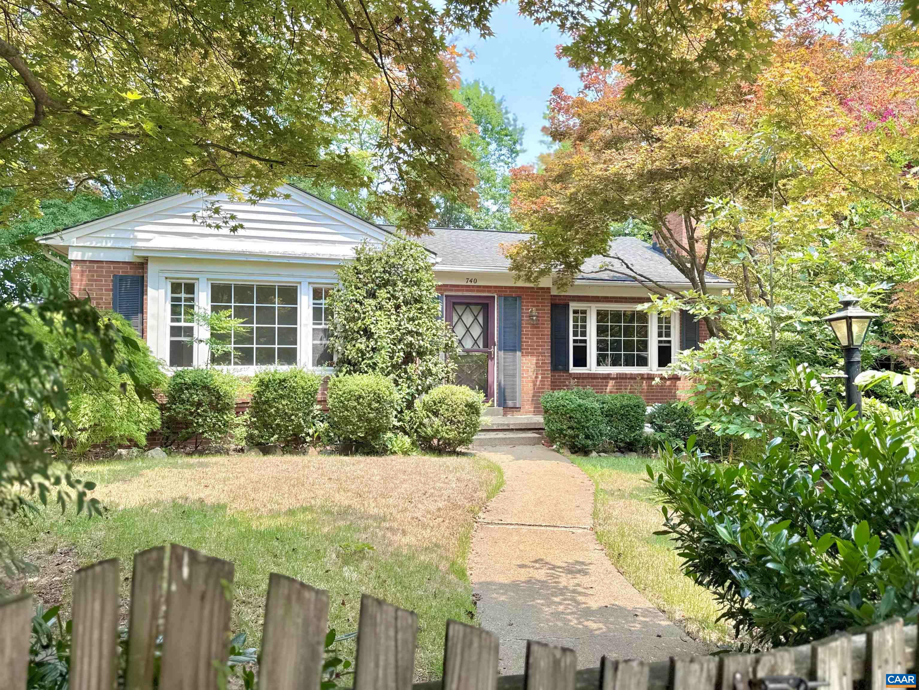 740 LYONS AVE, CHARLOTTESVILLE, Virginia 22902, 3 Bedrooms Bedrooms, ,3 BathroomsBathrooms,Residential,740 LYONS AVE,679629 MLS # 679629