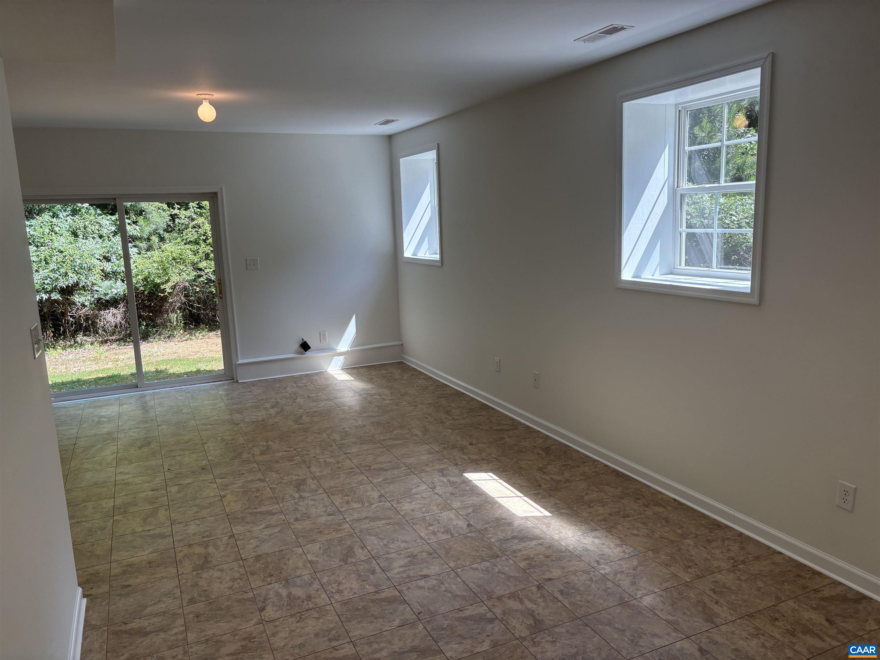... with Walk-out Sliding Door ... with Walk-out Sliding Door
