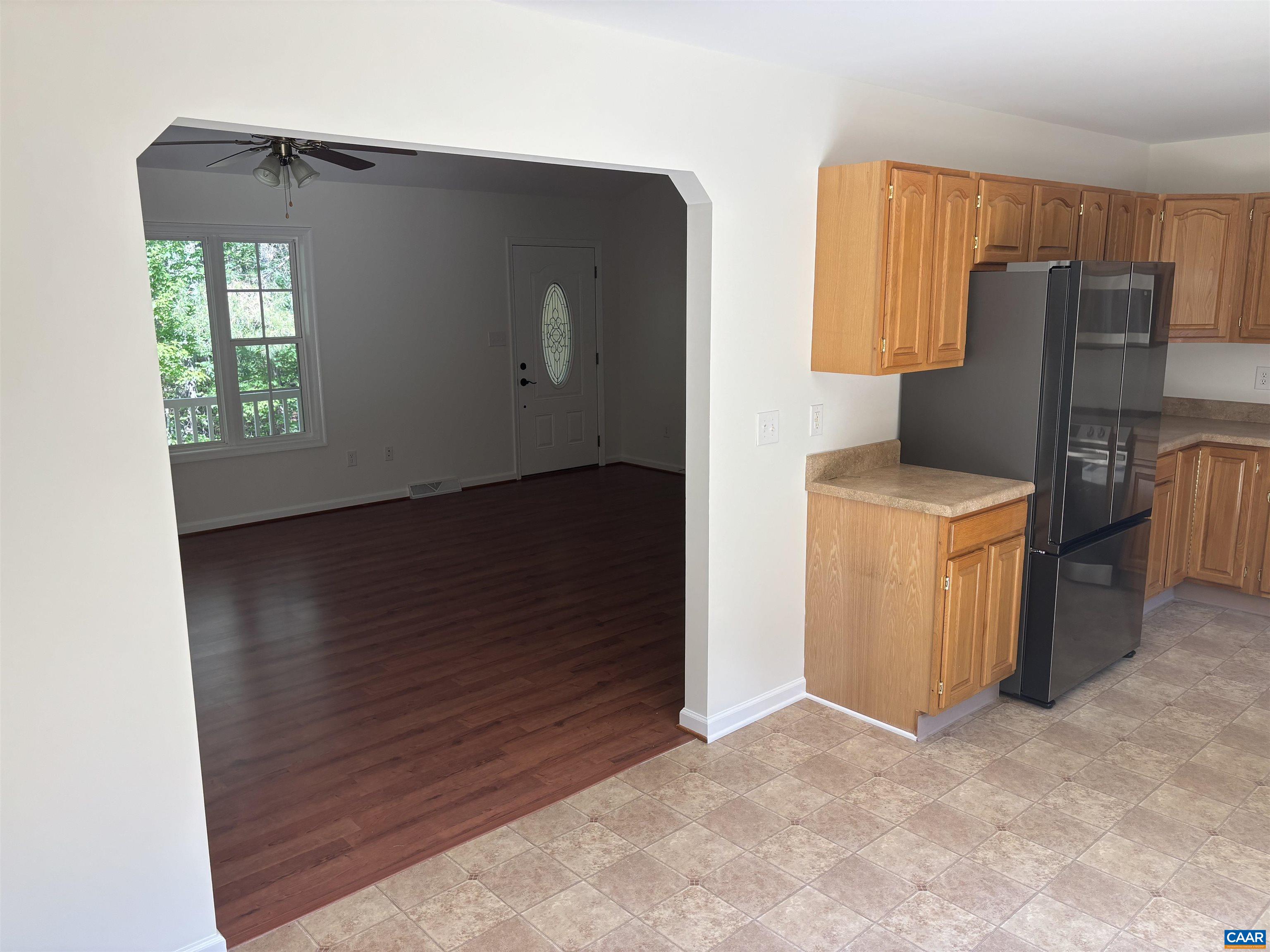 ... to Living Room ... to Living Room