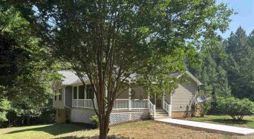 Affordable Gem- 3 Bedroom, 2.5 Bath, Wrap-Around Covered Porch