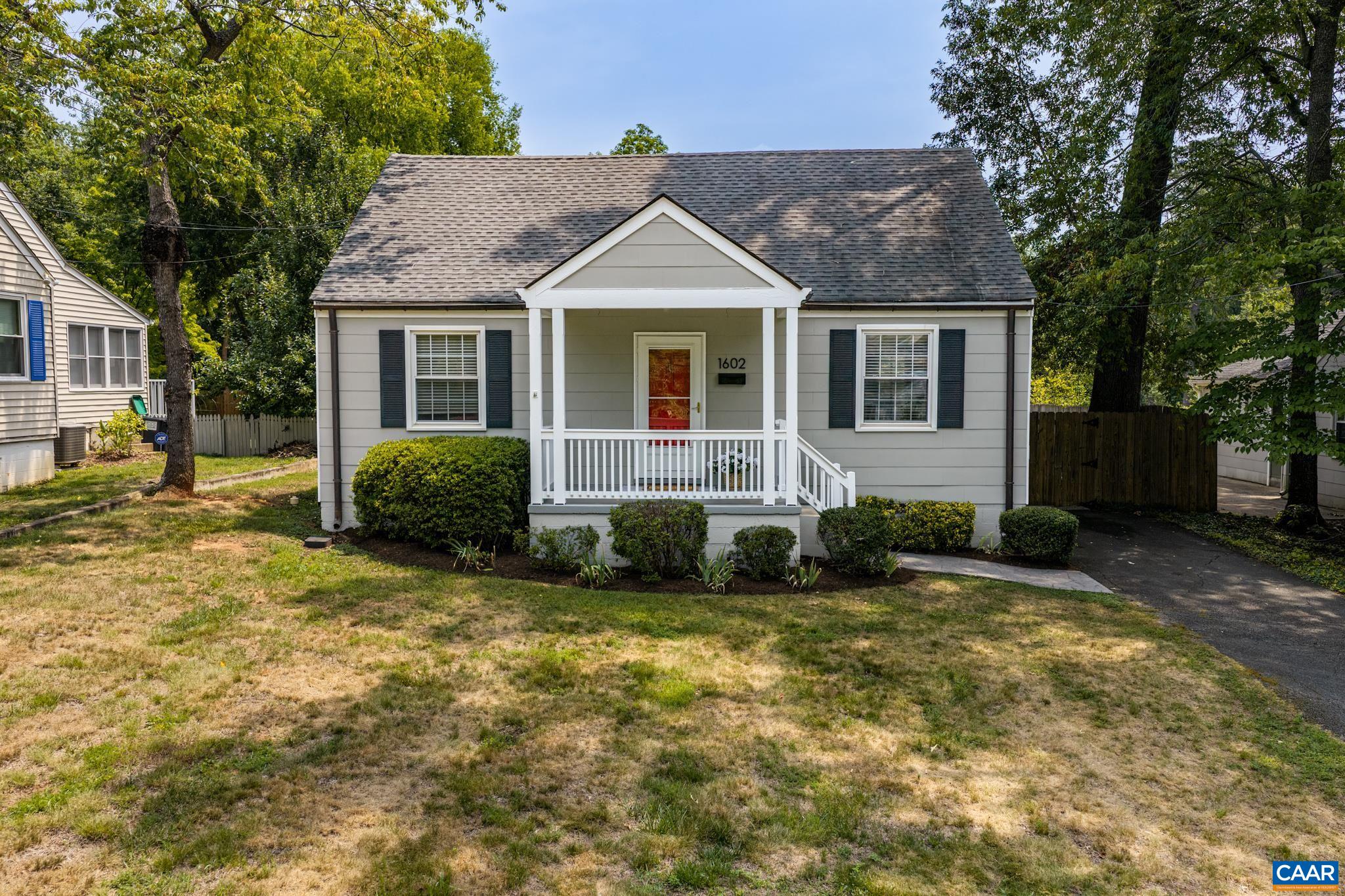 1602 ROSE HILL DR, CHARLOTTESVILLE, Virginia 22902, 2 Bedrooms Bedrooms, ,1 BathroomBathrooms,Residential,1602 ROSE HILL DR,679758 MLS # 679758