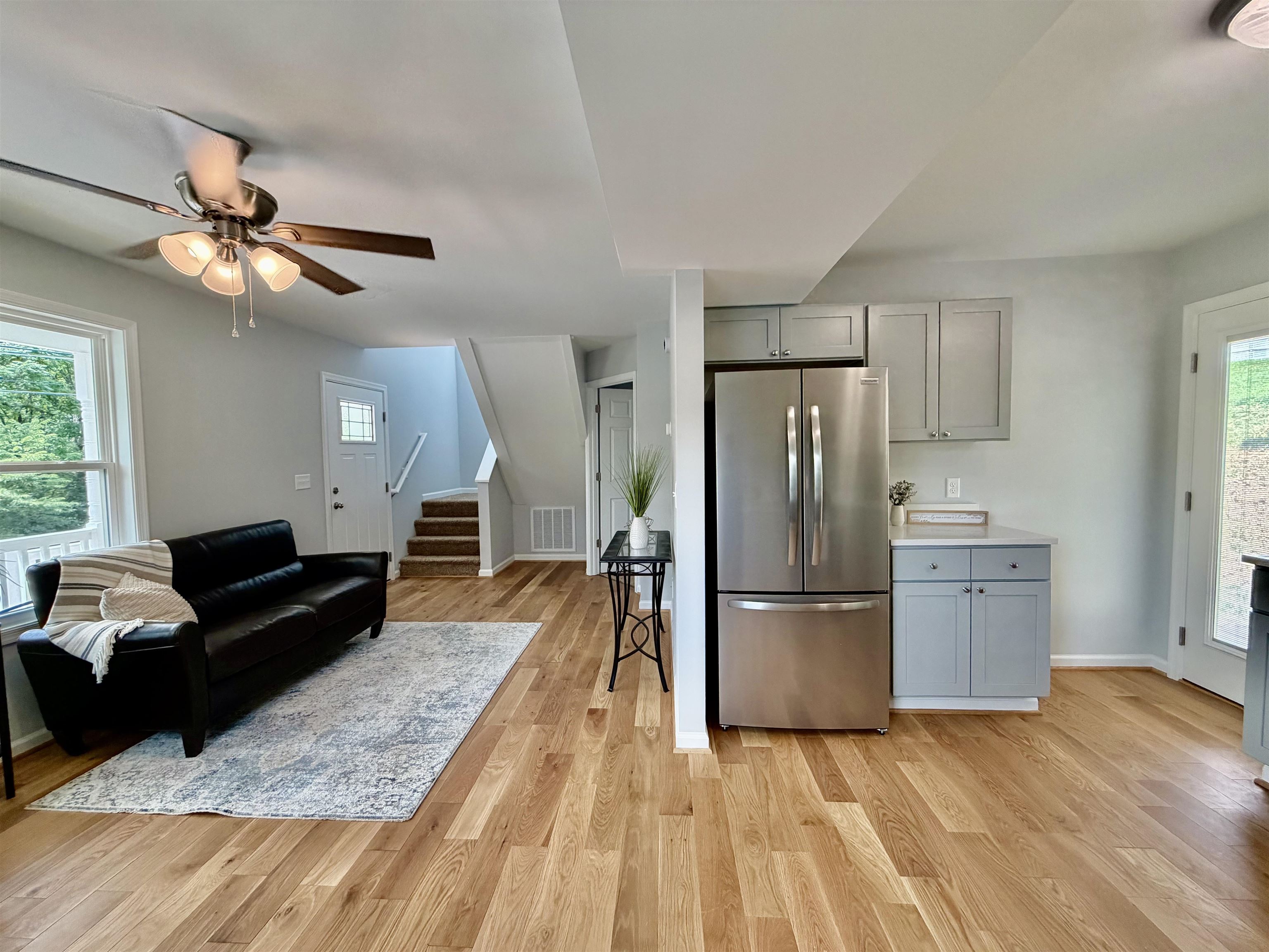 1117 STUART ST, STAUNTON, Virginia 24401, 3 Bedrooms Bedrooms, ,2 BathroomsBathrooms,Residential,1117 STUART ST,679782 MLS # 679782