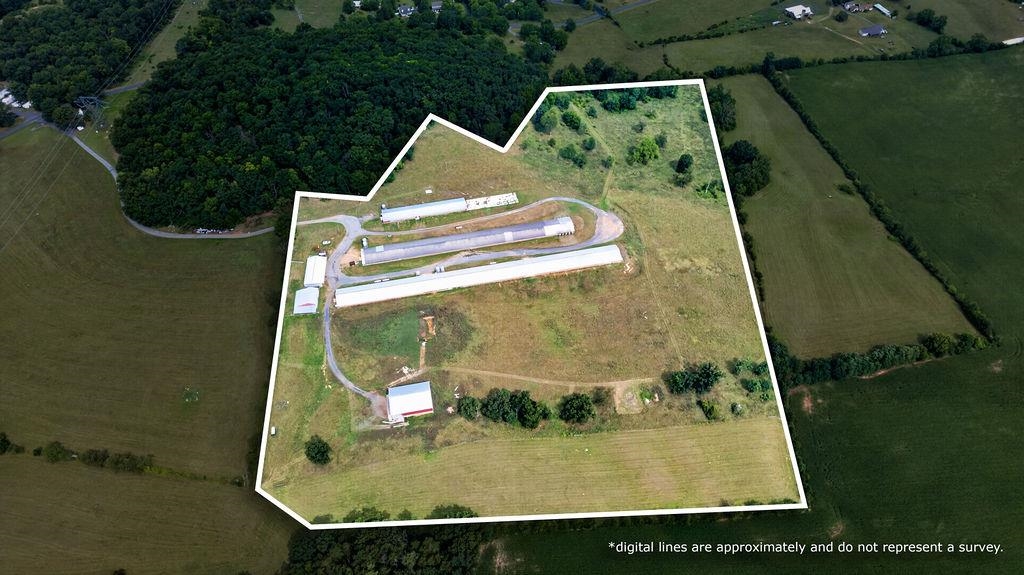 147 COLEYTOWN RD, WAYNESBORO, Virginia 22980, ,Land,147 COLEYTOWN RD,679788 MLS # 679788