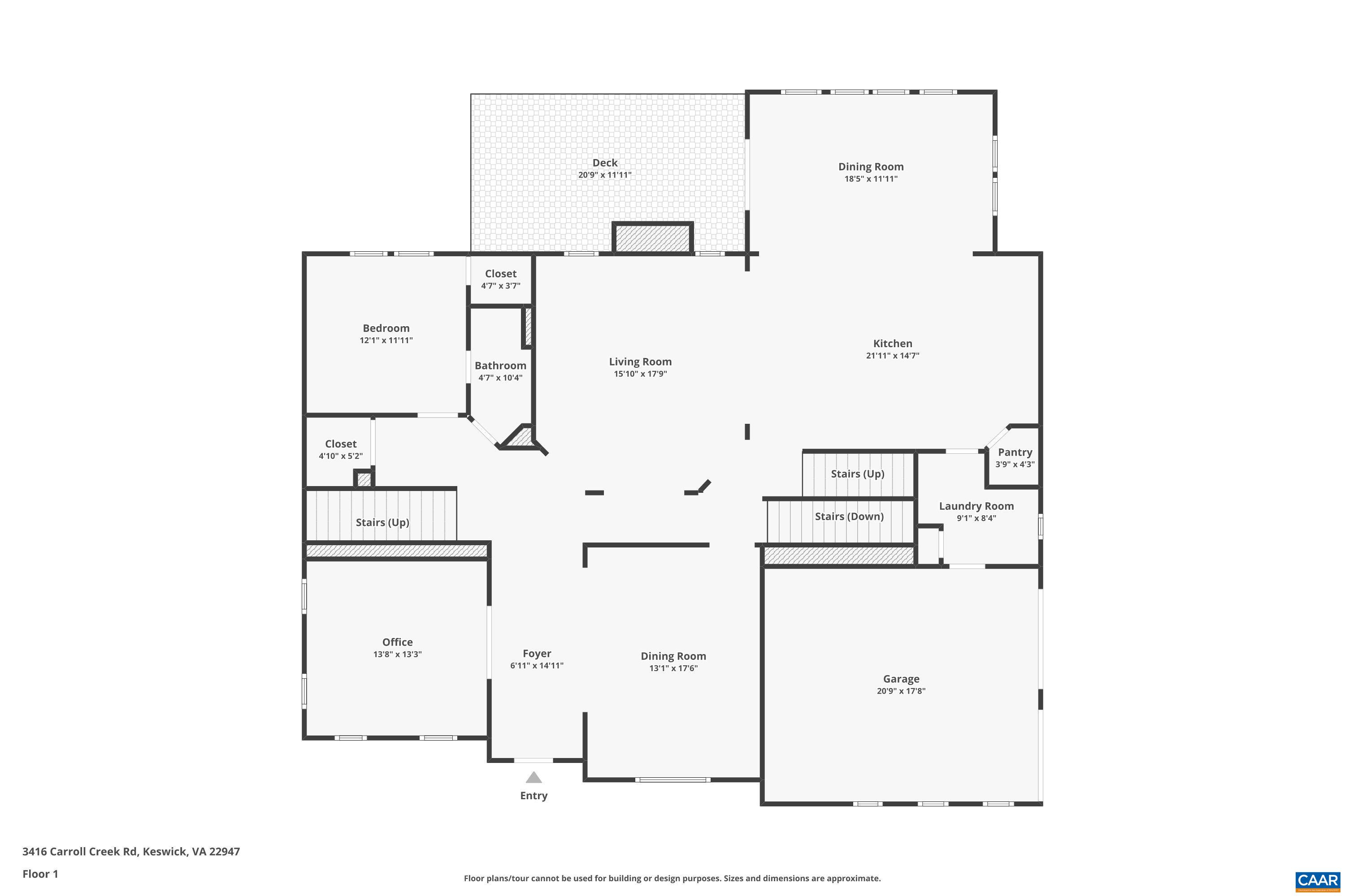 3416 CARROLL CREEK RD, CHARLOTTESVILLE, Virginia 22947, 6 Bedrooms Bedrooms, ,5 BathroomsBathrooms,Residential,3416 CARROLL CREEK RD,679677 MLS # 679677 3416 CARROLL CREEK RD, CHARLOTTESVILLE, Virginia 22947, 6 Bedrooms Bedrooms, ,5 BathroomsBathrooms,Residential,3416 CARROLL CREEK RD,679677 MLS # 679677