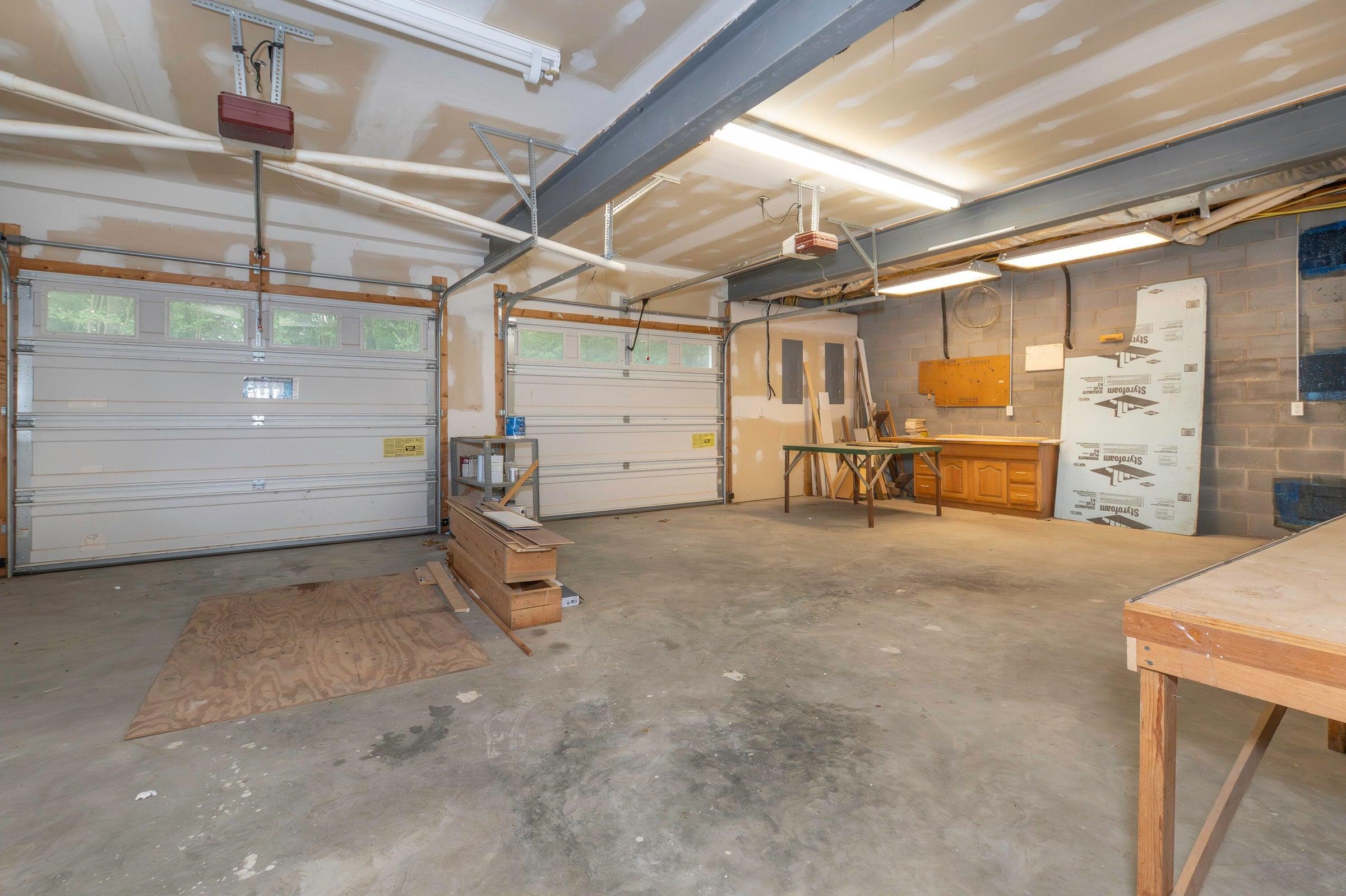 Lower Level accesses garage Lower Level accesses garage