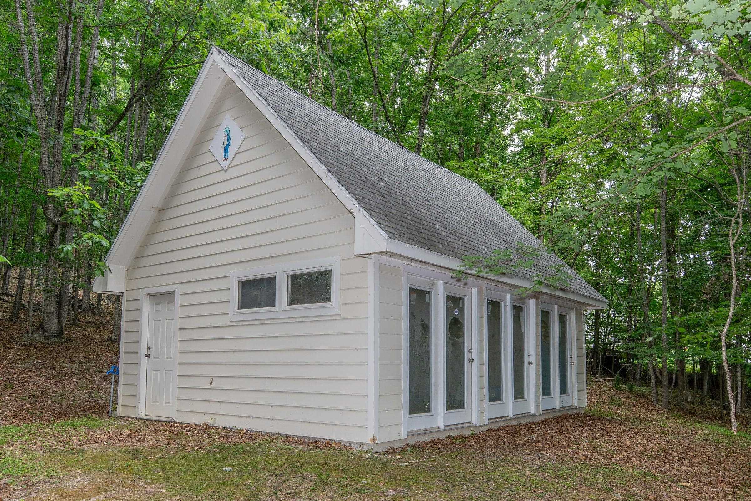 Additional out-building Additional out-building