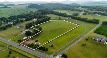 TBD LEE JACKSON HWY, GREENVILLE, Virginia 24440, ,Land,TBD LEE JACKSON HWY,679807 MLS # 679807