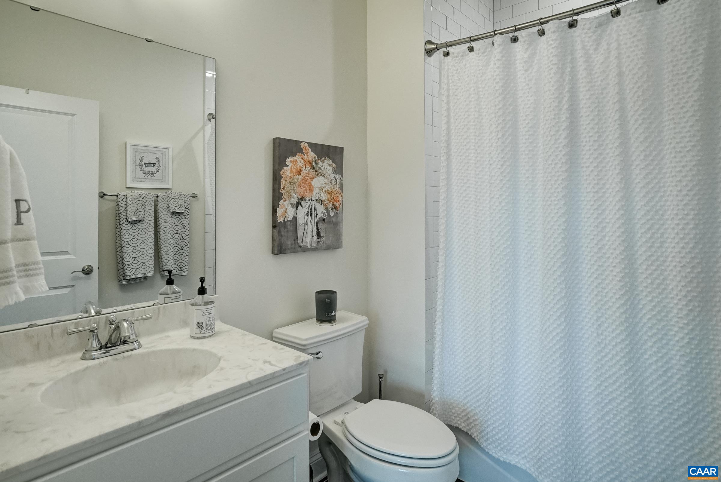 Guest bathroom