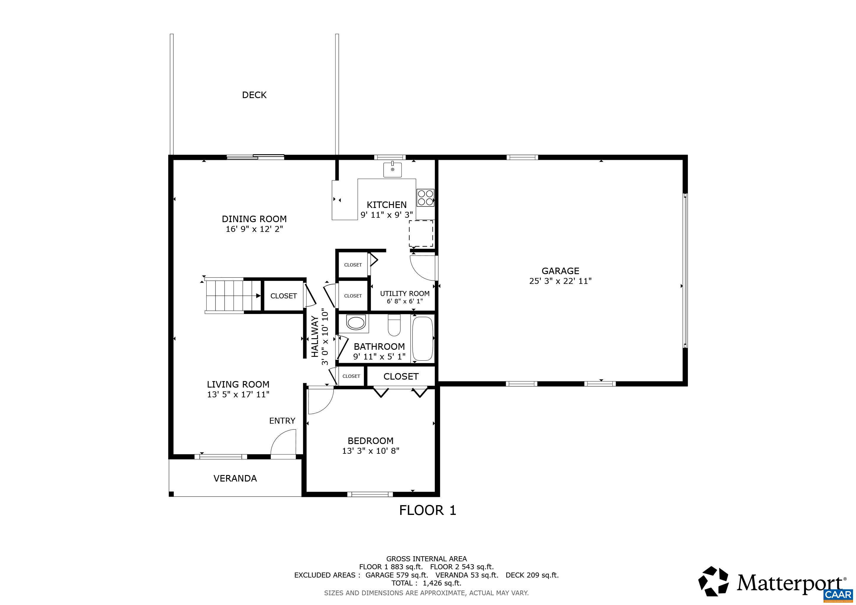 29 MONISH DR, PALMYRA, Virginia 22963, 3 Bedrooms Bedrooms, ,2 BathroomsBathrooms,Residential,29 MONISH DR,679806 MLS # 679806