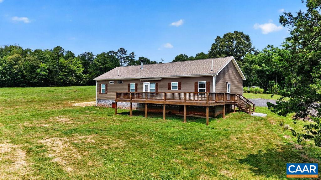 462 BURCHS CREEK RD, CROZET, Virginia 22932, 3 Bedrooms Bedrooms, ,2 BathroomsBathrooms,Residential,462 BURCHS CREEK RD,679825 MLS # 679825