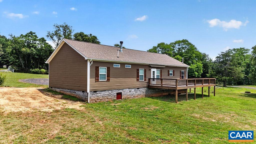 462 BURCHS CREEK RD, CROZET, Virginia 22932, 3 Bedrooms Bedrooms, ,2 BathroomsBathrooms,Residential,462 BURCHS CREEK RD,679825 MLS # 679825