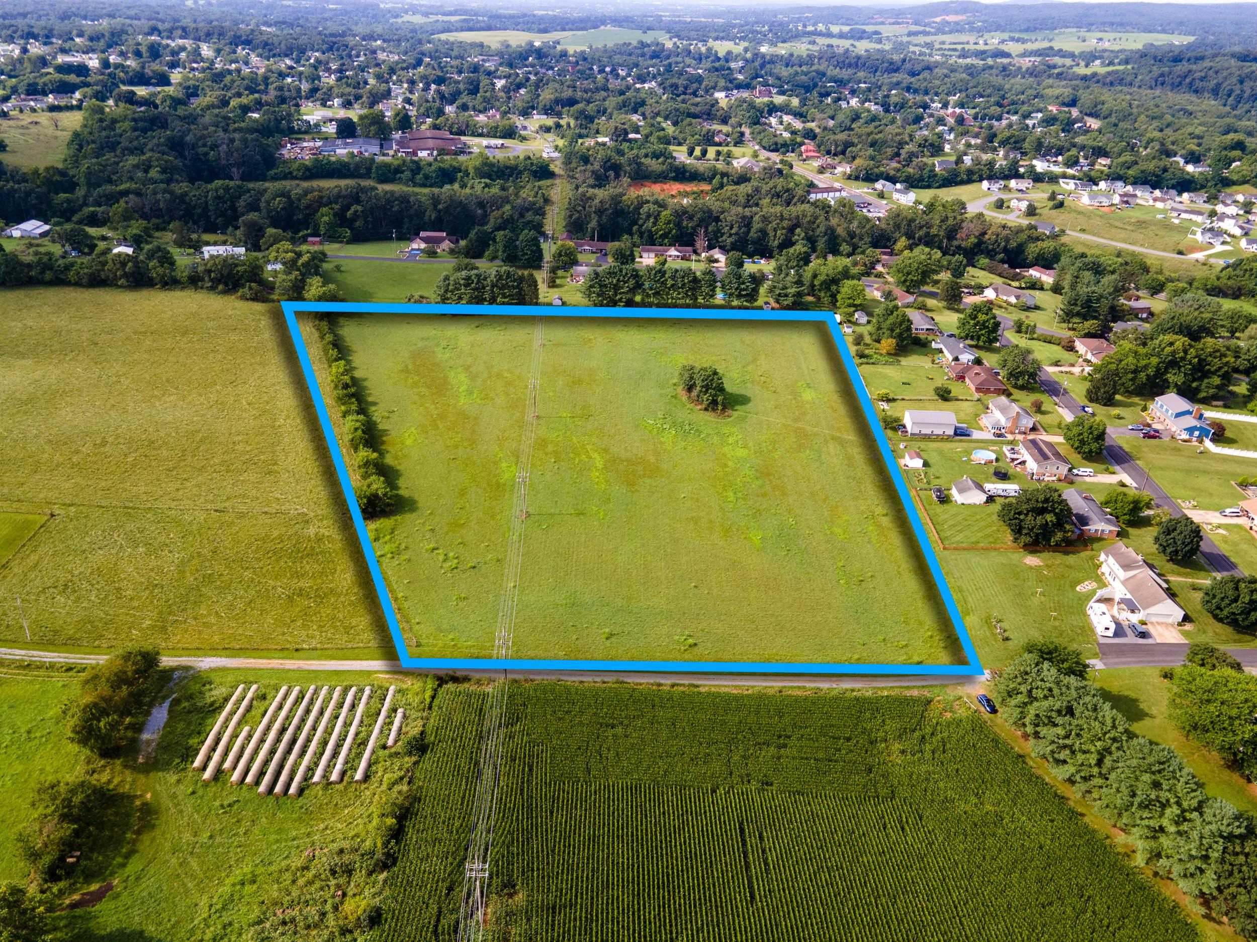 tbd MARCUS ST, SHENANDOAH, Virginia 22849, ,Land,tbd MARCUS ST,679644 MLS # 679644
