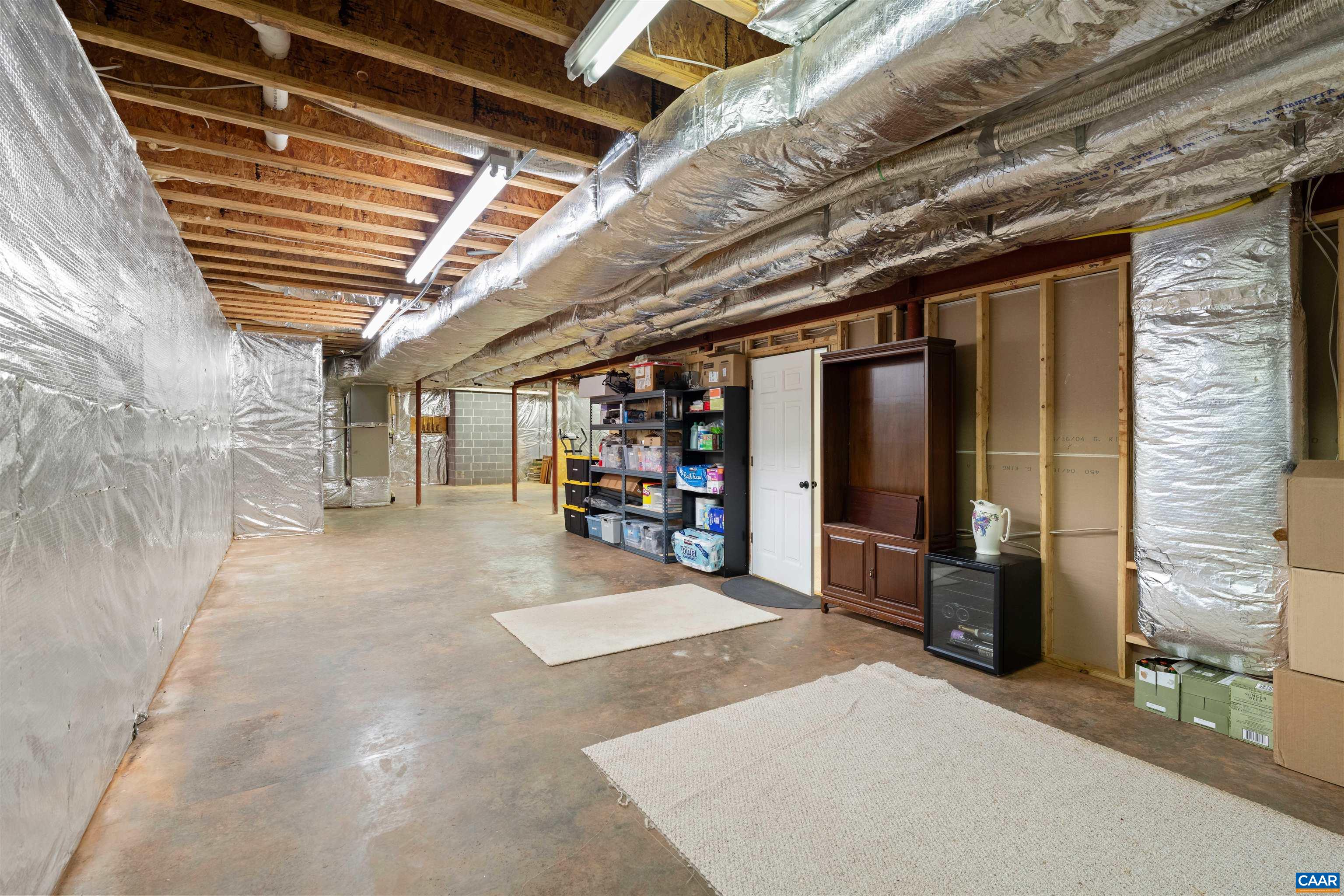 Perfect for storage & future expansion. Perfect for storage & future expansion.