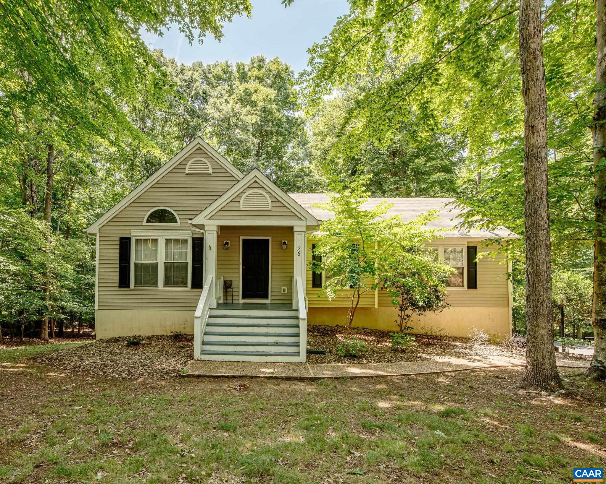 26 WILDWOOD DR, PALMYRA, Virginia 22963, 3 Bedrooms Bedrooms, ,3 BathroomsBathrooms,Residential,26 WILDWOOD DR,679826 MLS # 679826