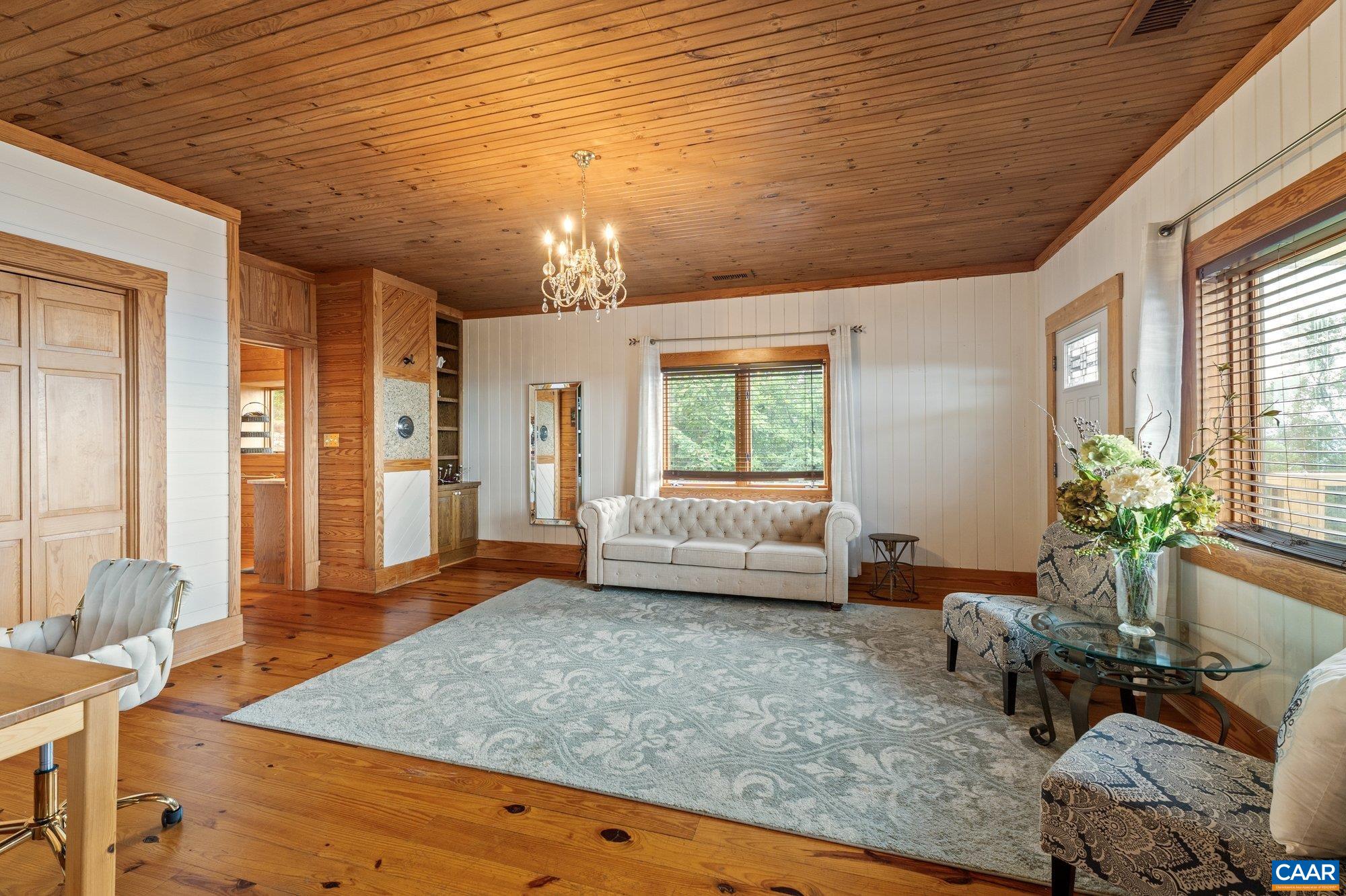 1376E WYATT MOUNTAIN RD, DYKE, Virginia 22935, 3 Bedrooms Bedrooms, ,3 BathroomsBathrooms,Residential,Stone Mountain Estate,1376E WYATT MOUNTAIN RD,679846 MLS # 679846
