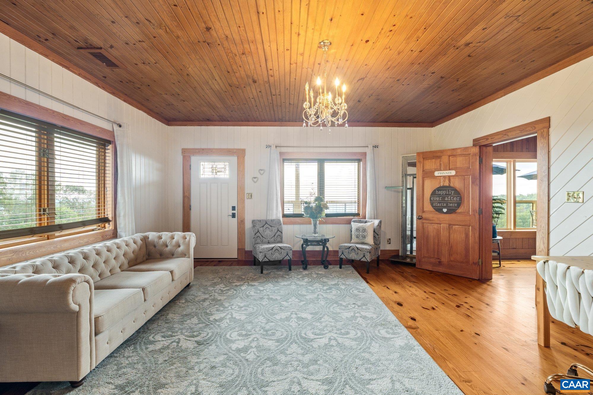1376E WYATT MOUNTAIN RD, DYKE, Virginia 22935, 3 Bedrooms Bedrooms, ,3 BathroomsBathrooms,Residential,Stone Mountain Estate,1376E WYATT MOUNTAIN RD,679846 MLS # 679846