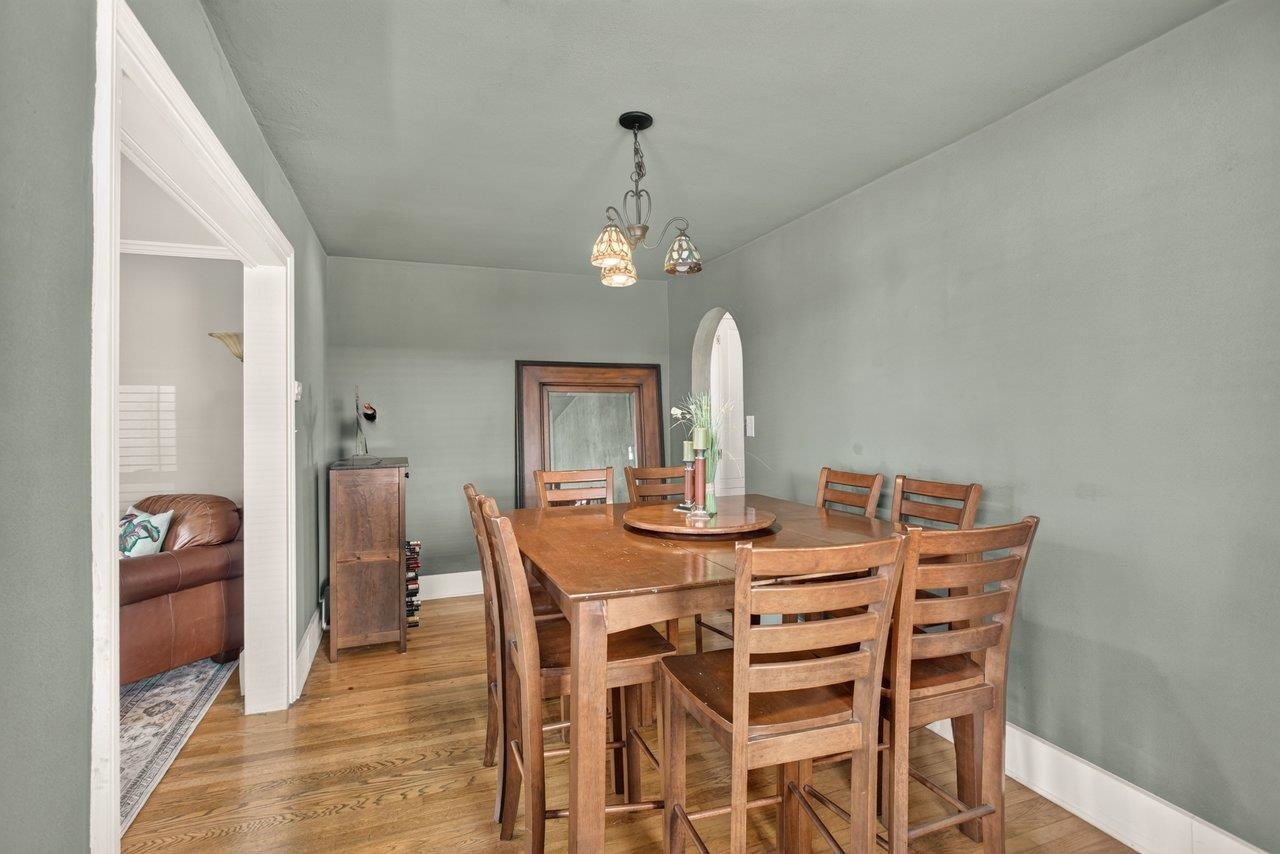 Dining room Dining room