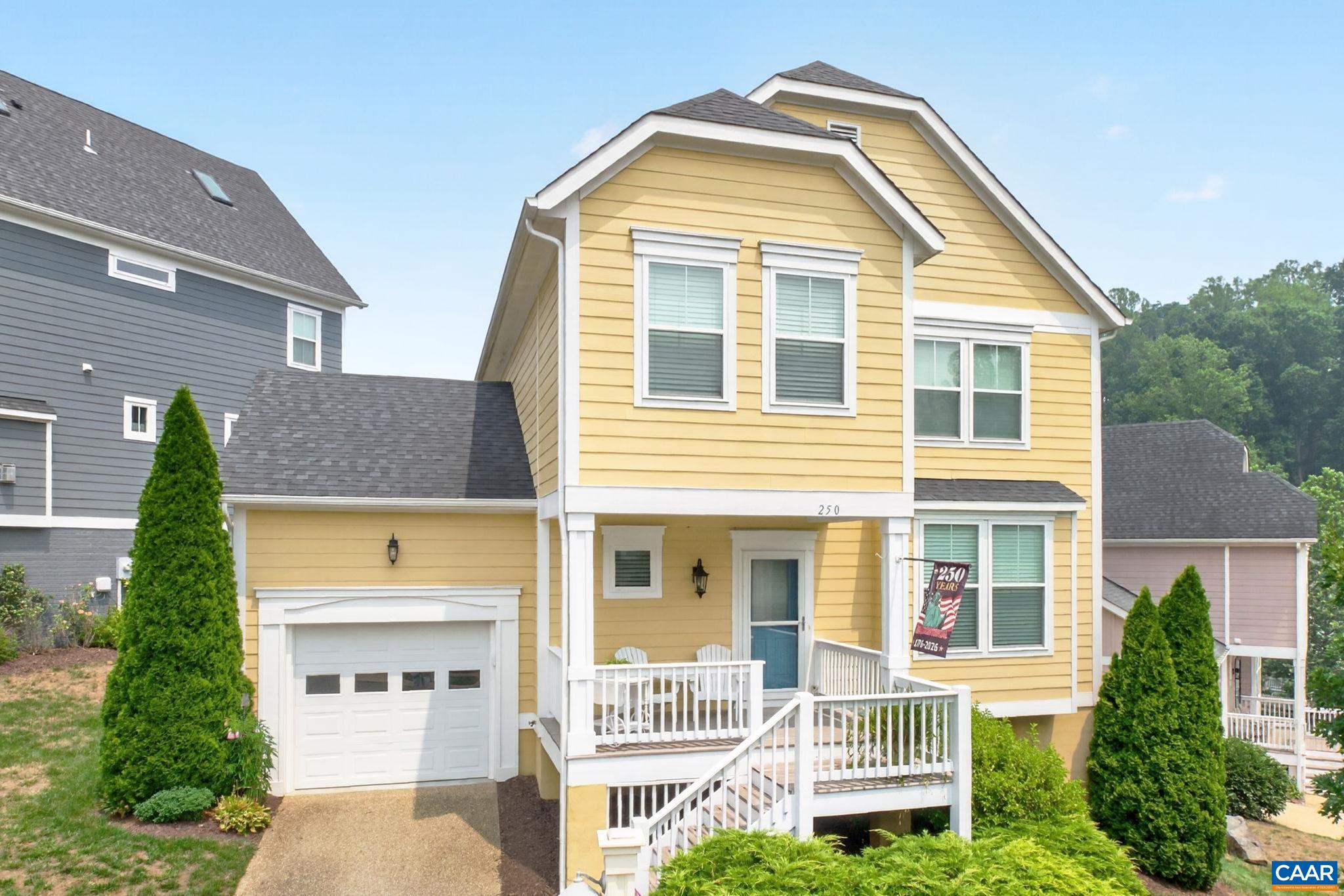 250 HUNTLEY AVE, CHARLOTTESVILLE, Virginia 22903, 3 Bedrooms Bedrooms, ,3 BathroomsBathrooms,Residential,250 HUNTLEY AVE,679426 MLS # 679426