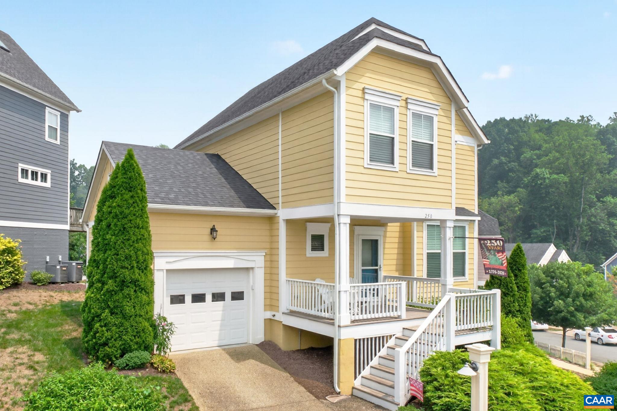 250 HUNTLEY AVE, CHARLOTTESVILLE, Virginia 22903, 3 Bedrooms Bedrooms, ,3 BathroomsBathrooms,Residential,250 HUNTLEY AVE,679426 MLS # 679426