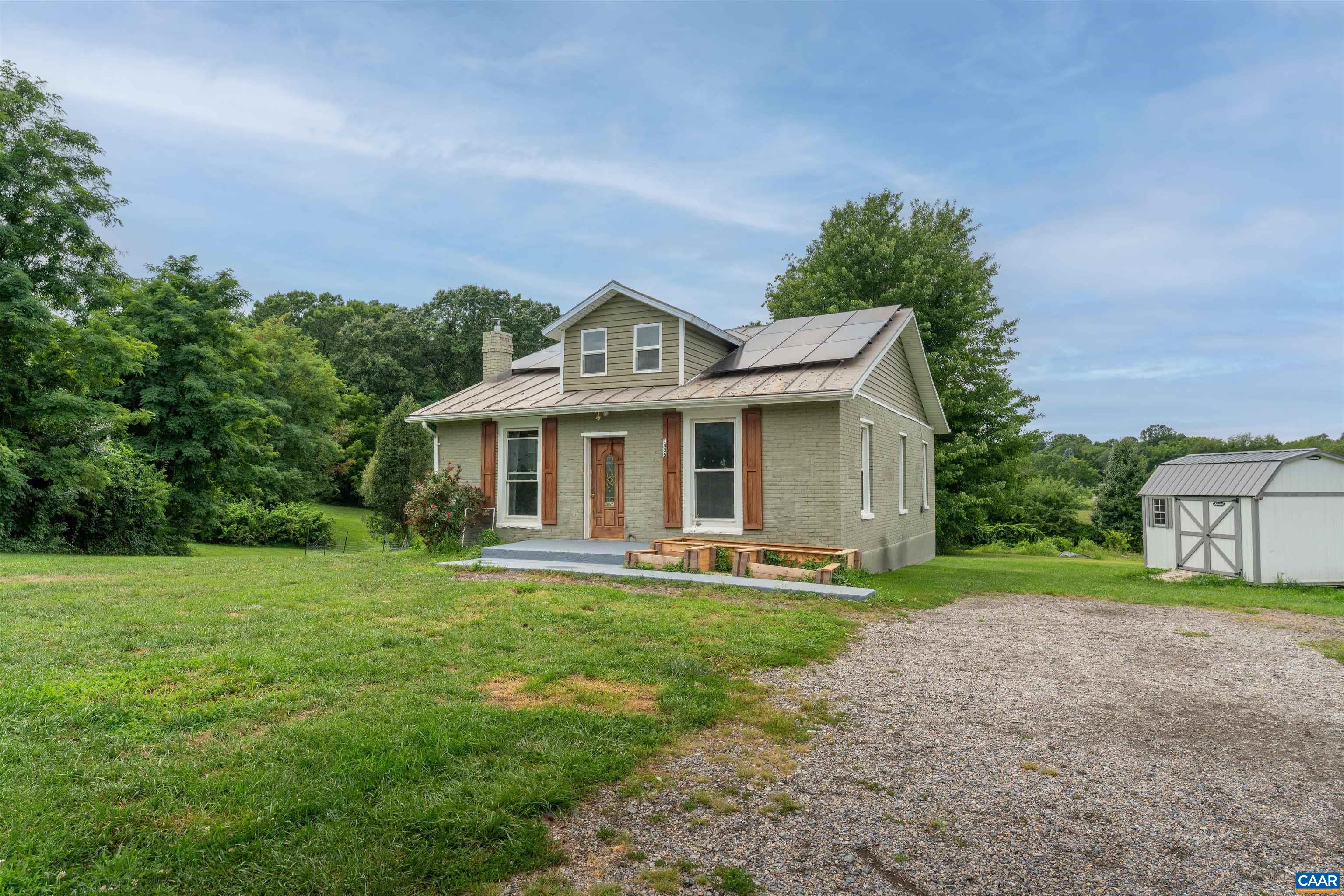 1435 MIDDLEBROOK RD, STAUNTON, Virginia 24401, 3 Bedrooms Bedrooms, ,1 BathroomBathrooms,Residential,1435 MIDDLEBROOK RD,679868 MLS # 679868