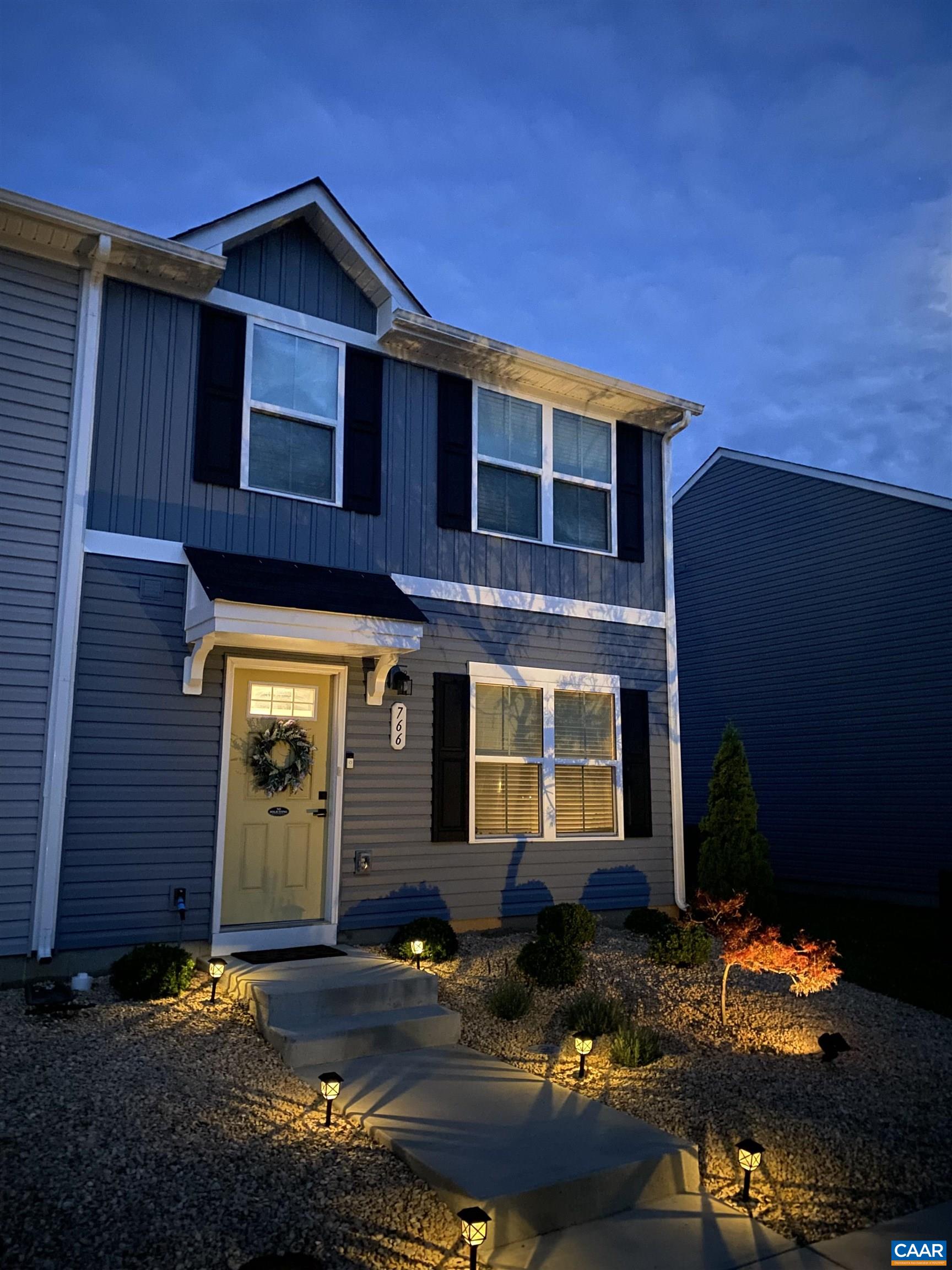 766 CARSON CIR, GROTTOES, Virginia 24441, 3 Bedrooms Bedrooms, ,2 BathroomsBathrooms,Residential,End unit townhome,766 CARSON CIR,679880 MLS # 679880