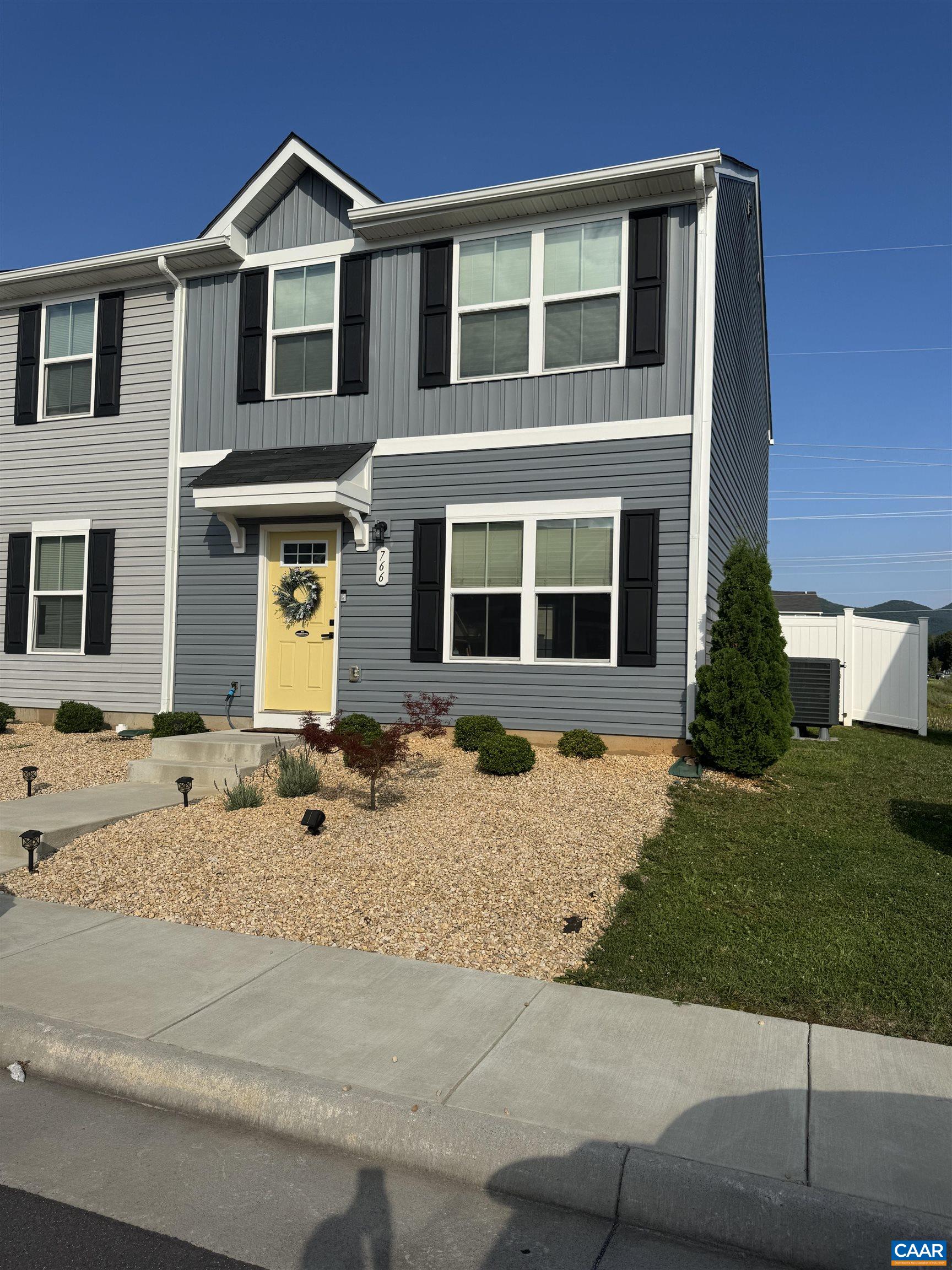 766 CARSON CIR, GROTTOES, Virginia 24441, 3 Bedrooms Bedrooms, ,2 BathroomsBathrooms,Residential,End unit townhome,766 CARSON CIR,679880 MLS # 679880