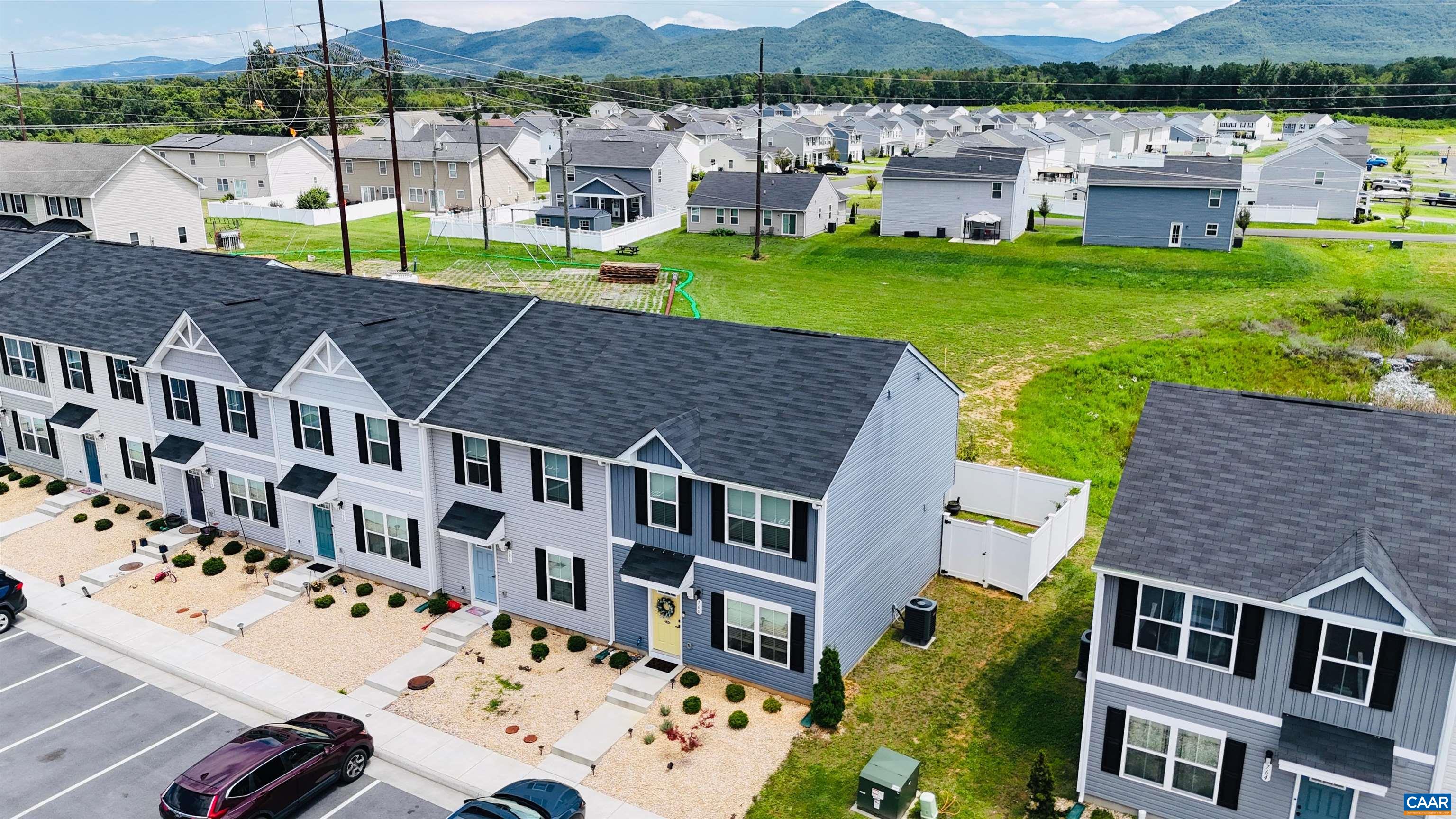 766 CARSON CIR, GROTTOES, Virginia 24441, 3 Bedrooms Bedrooms, ,2 BathroomsBathrooms,Residential,End unit townhome,766 CARSON CIR,679880 MLS # 679880