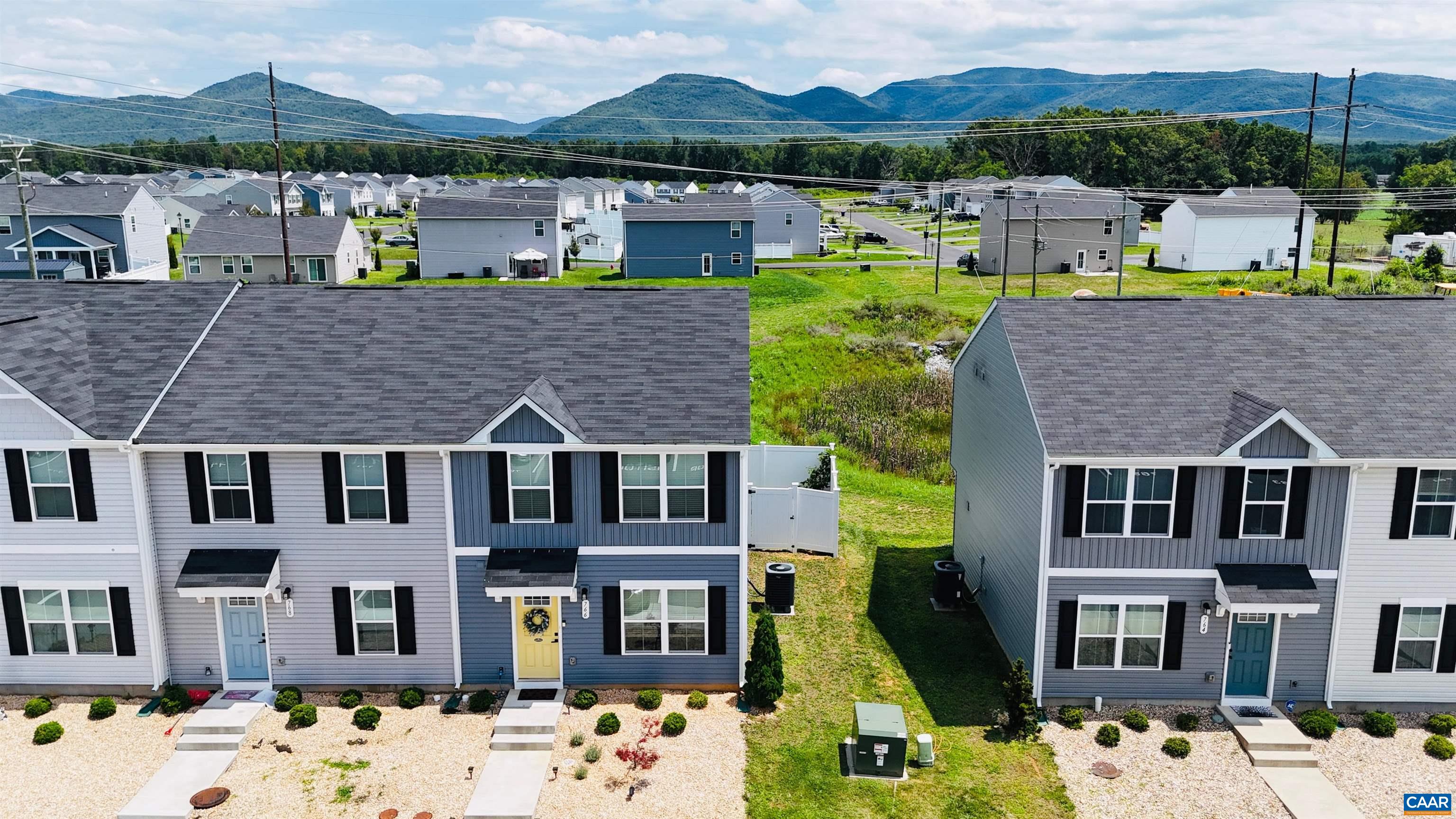 766 CARSON CIR, GROTTOES, Virginia 24441, 3 Bedrooms Bedrooms, ,2 BathroomsBathrooms,Residential,End unit townhome,766 CARSON CIR,679880 MLS # 679880