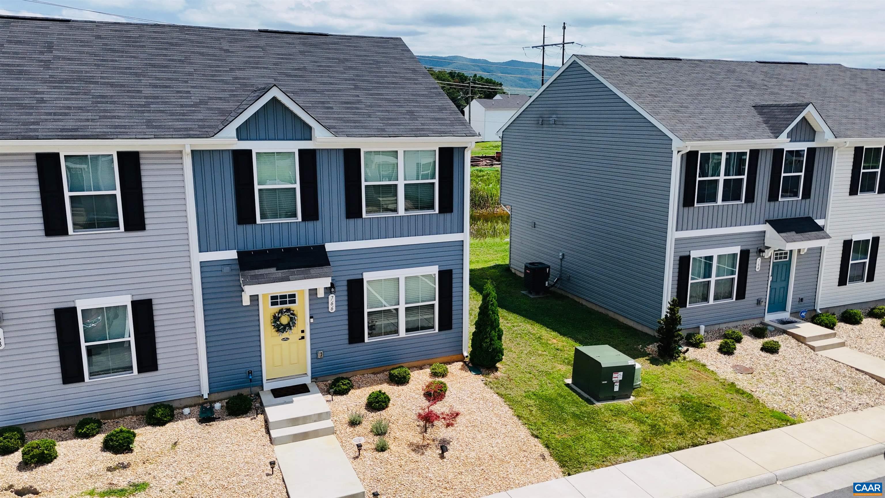 766 CARSON CIR, GROTTOES, Virginia 24441, 3 Bedrooms Bedrooms, ,2 BathroomsBathrooms,Residential,End unit townhome,766 CARSON CIR,679880 MLS # 679880
